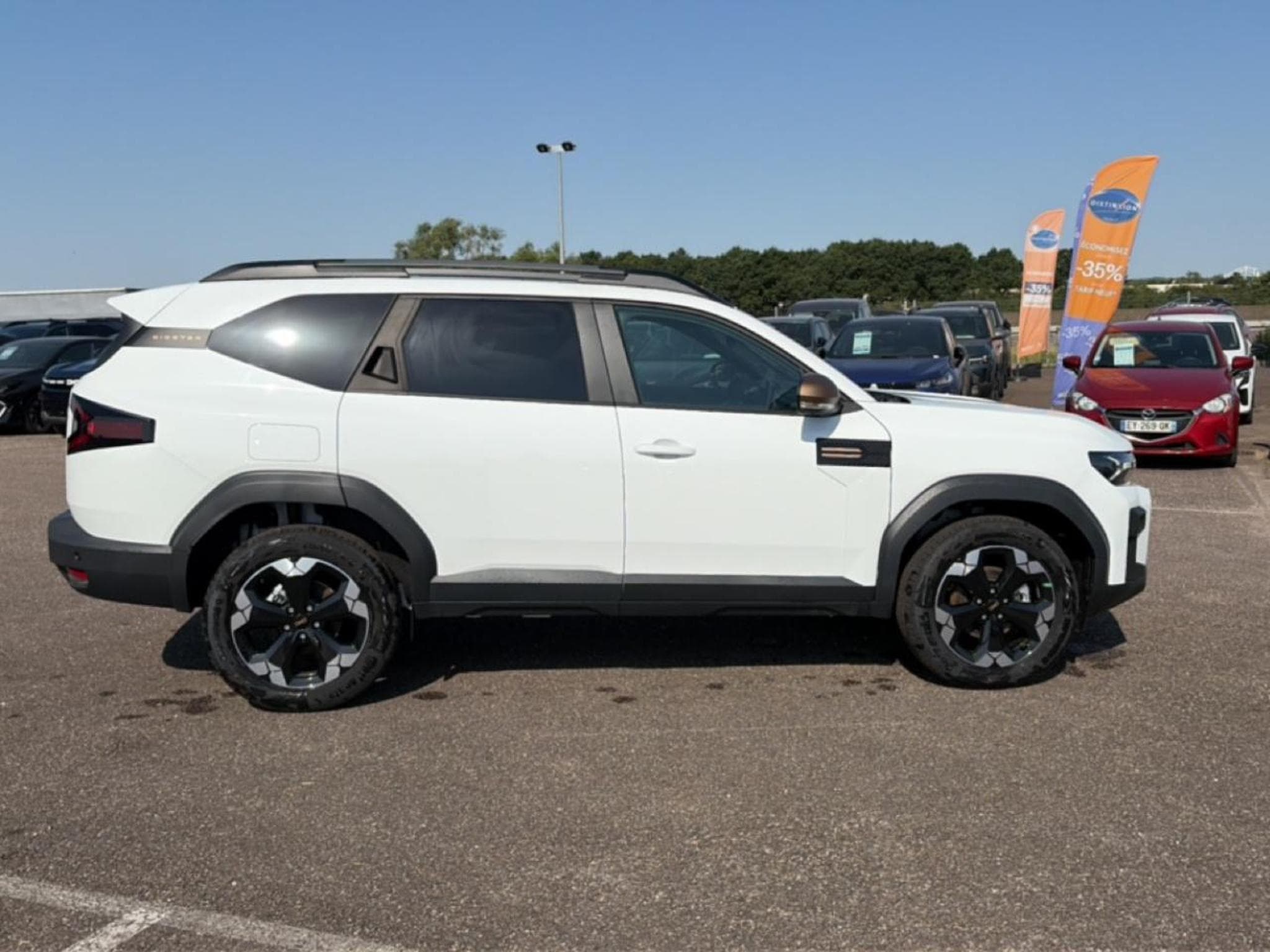 Dacia BIGSTER 1.2 MILD HYBRID 140 EXTREME (2026) - Photo 4