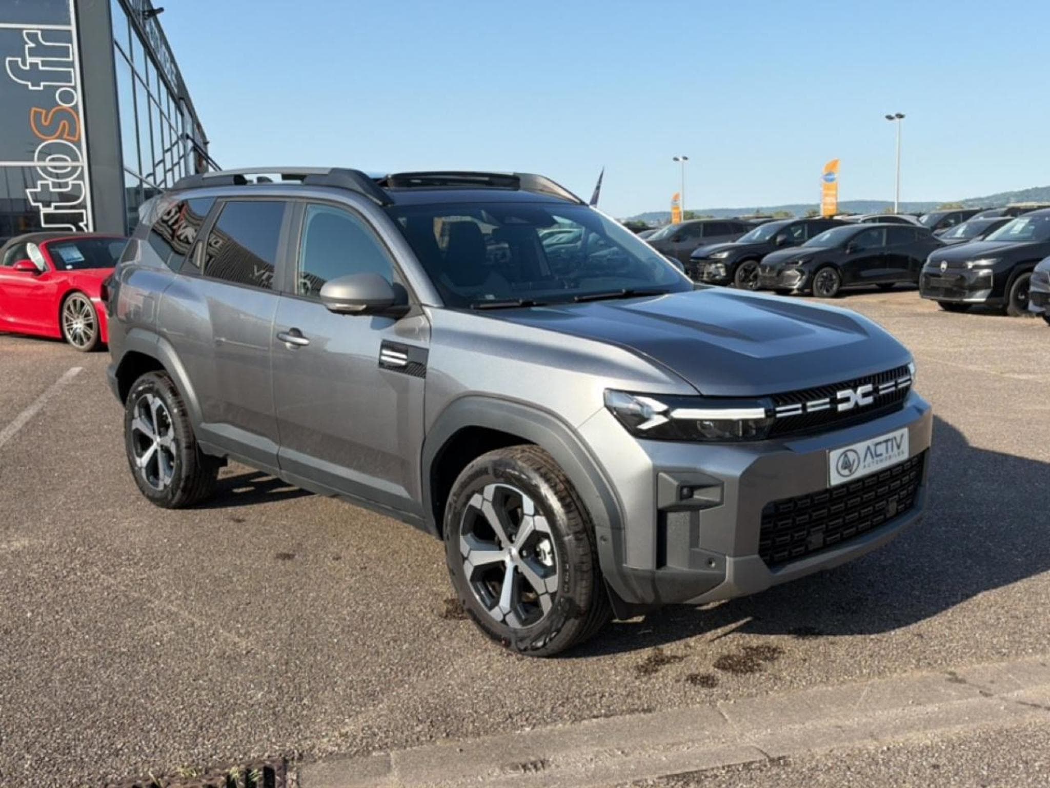 Dacia BIGSTER 1.2 MILD HYBRID 140 JOURNEY (2026) - Photo 3