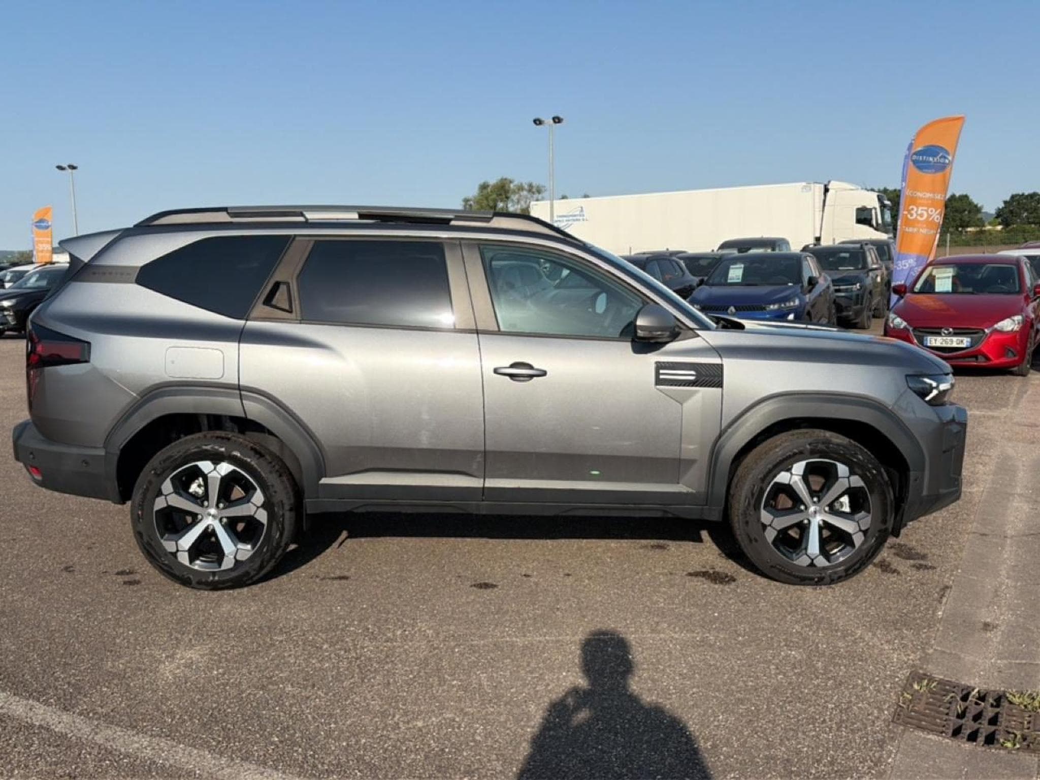 Dacia BIGSTER 1.2 MILD HYBRID 140 JOURNEY (2026) - Photo 4