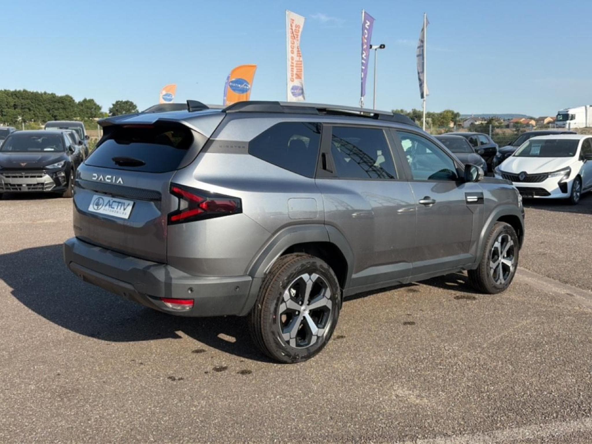 Dacia BIGSTER 1.2 MILD HYBRID 140 JOURNEY (2026) - Photo 5