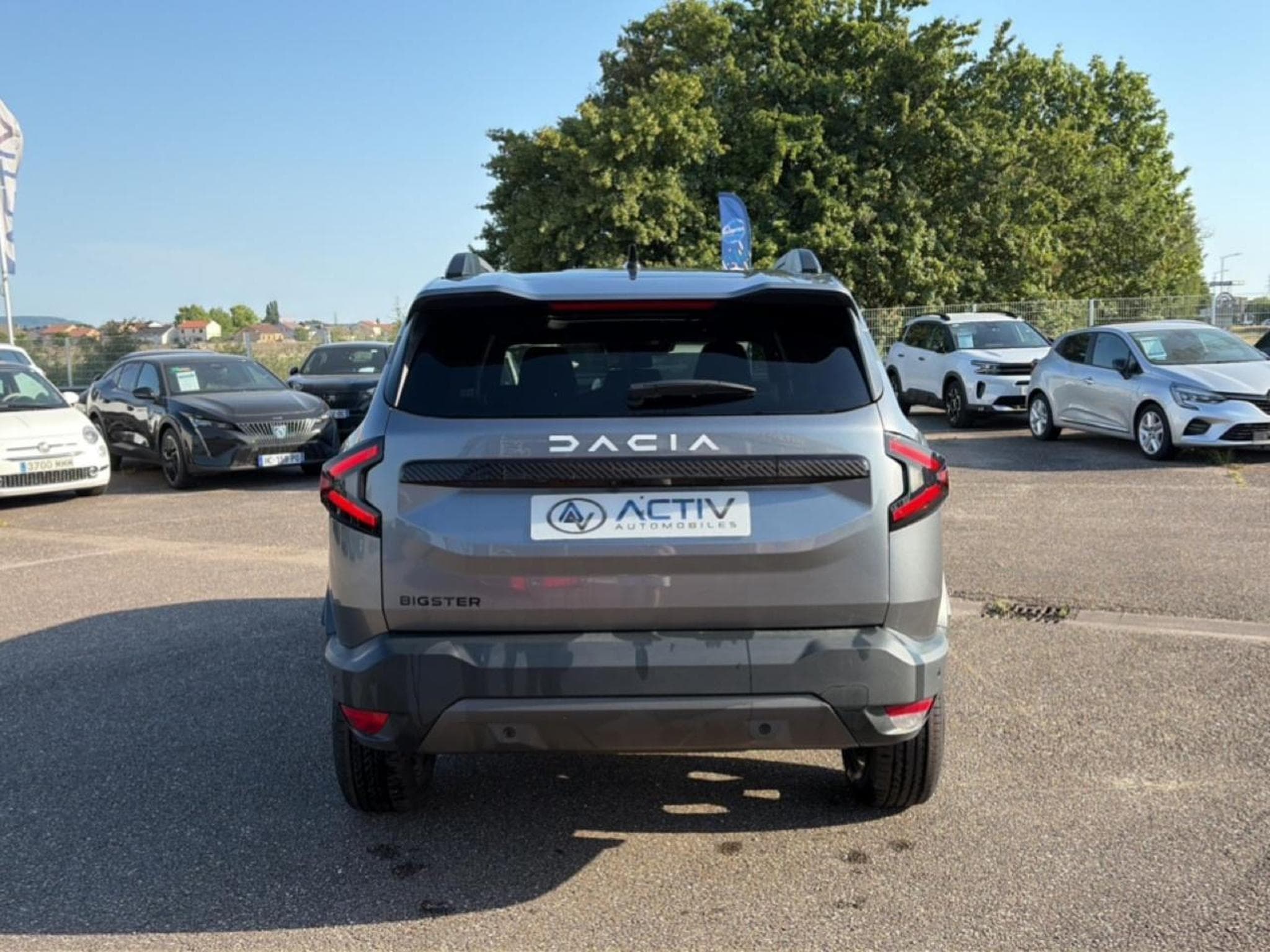 Dacia BIGSTER 1.2 MILD HYBRID 140 JOURNEY (2026) - Photo 6
