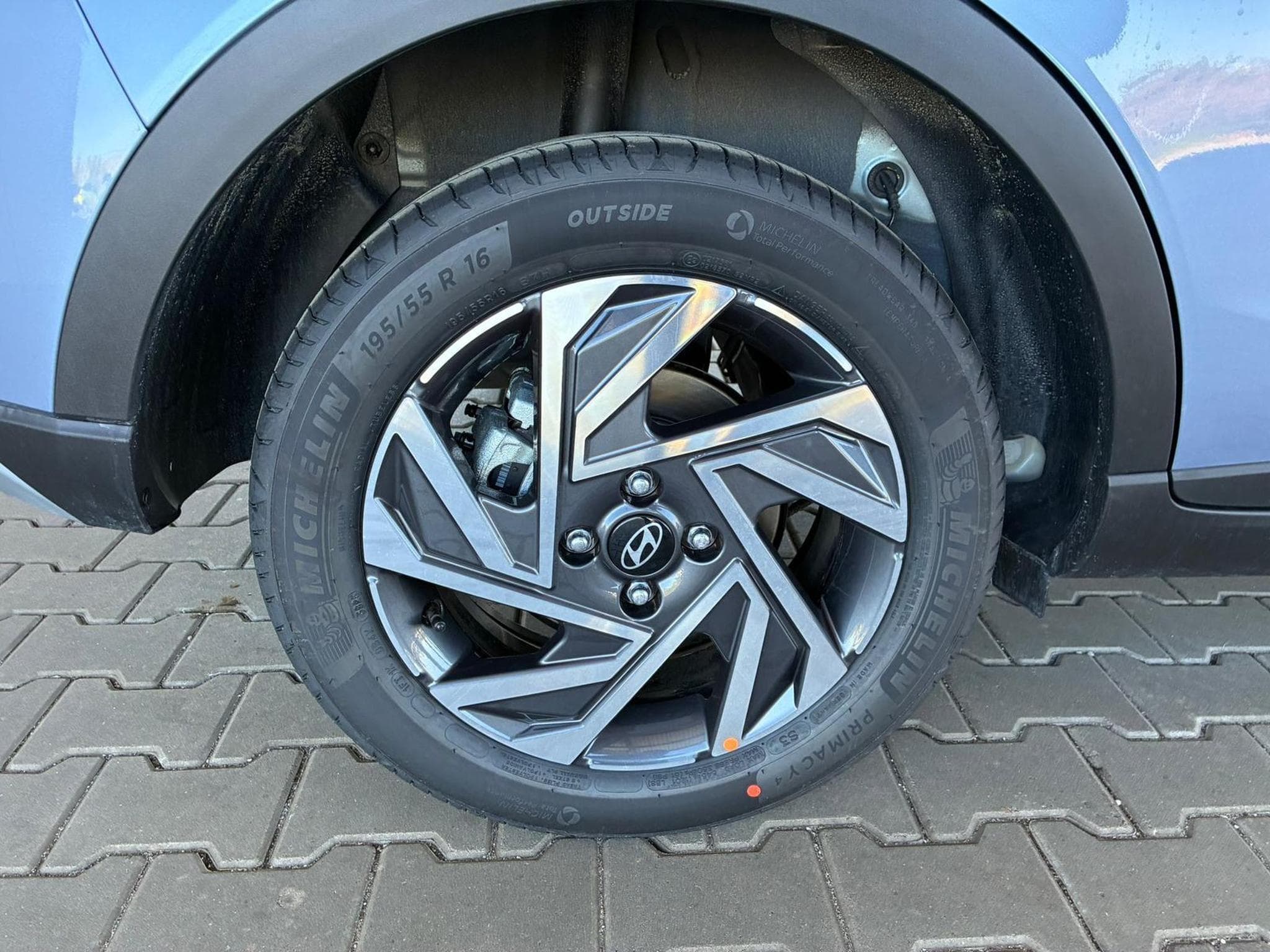 Hyundai Bayon Standard (2026) - Photo 11