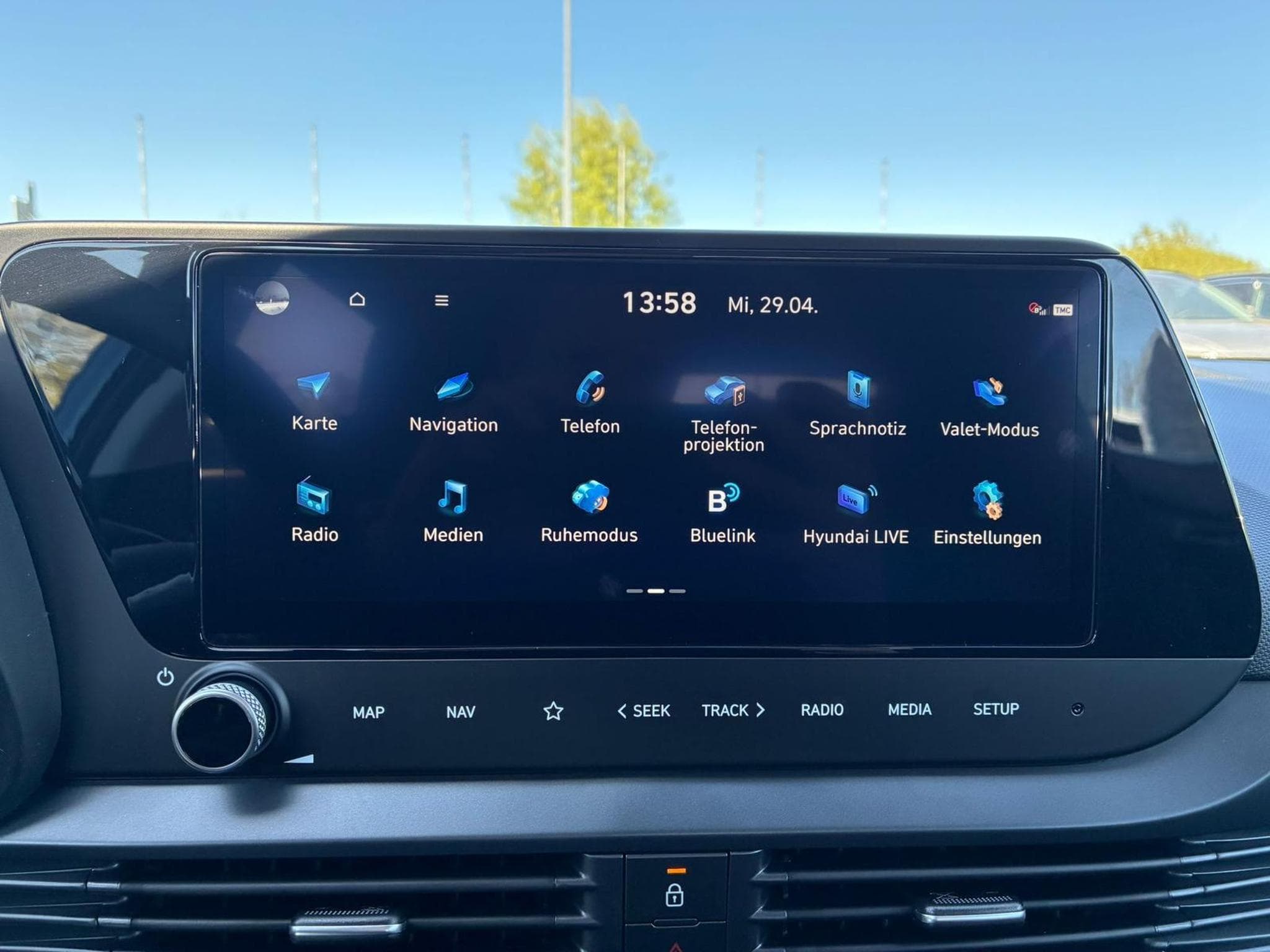 Hyundai Bayon Standard (2026) - Photo 13