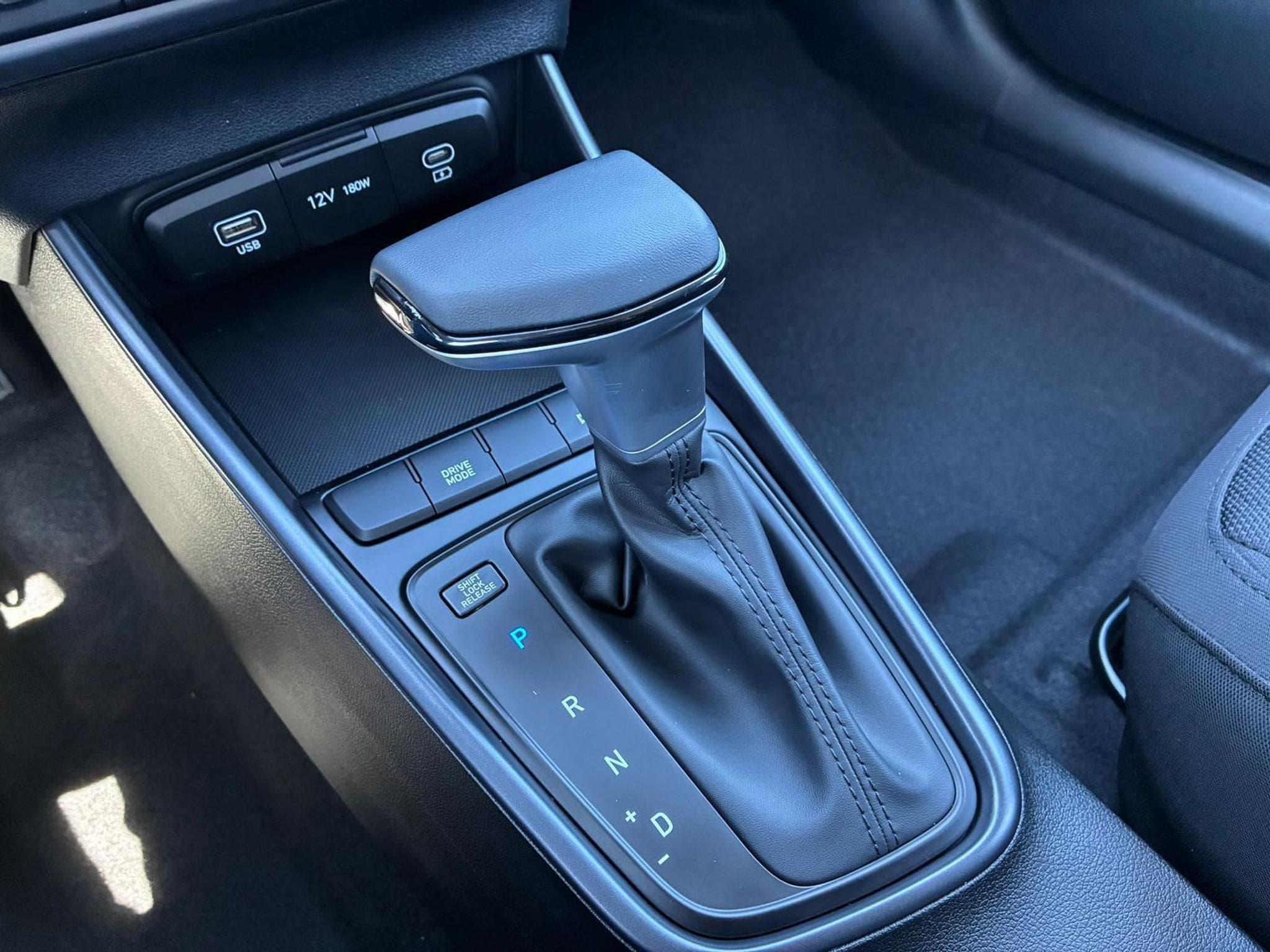 Hyundai Bayon Standard (2026) - Photo 18