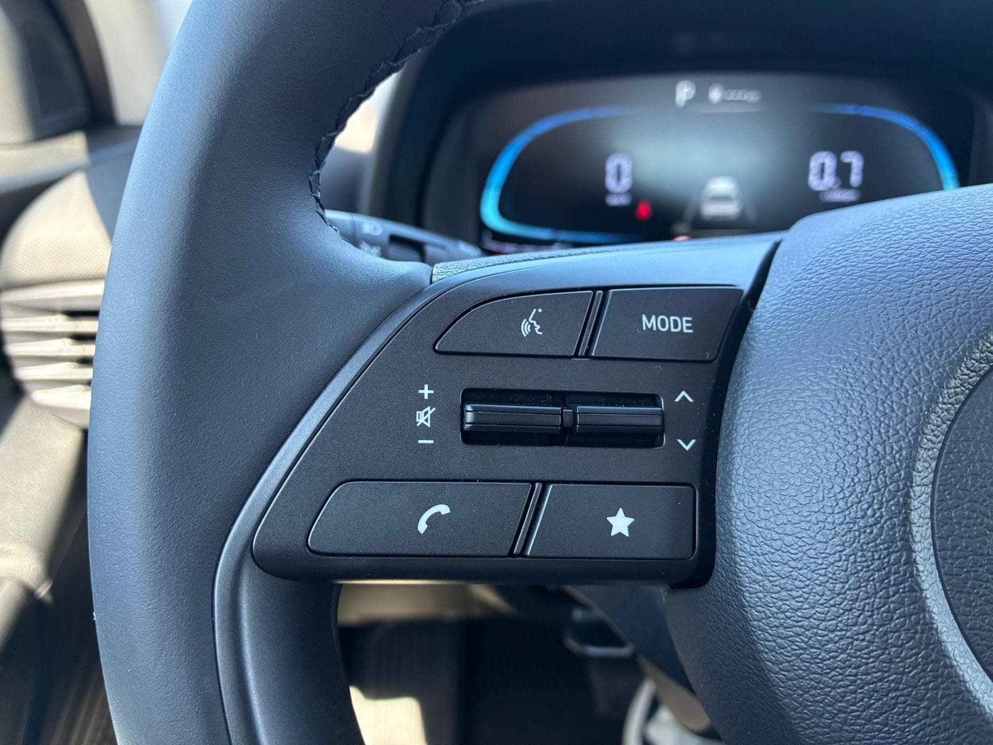 Hyundai Bayon Standard (2026) - Photo 19