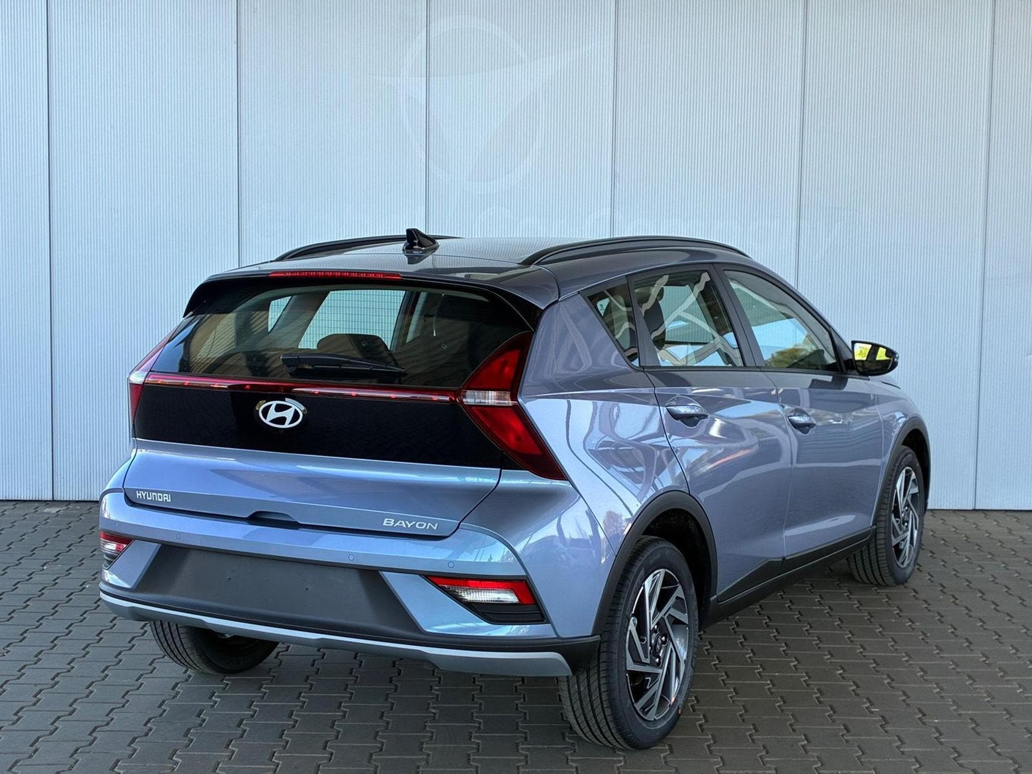 Hyundai Bayon Standard (2026) - Photo 3