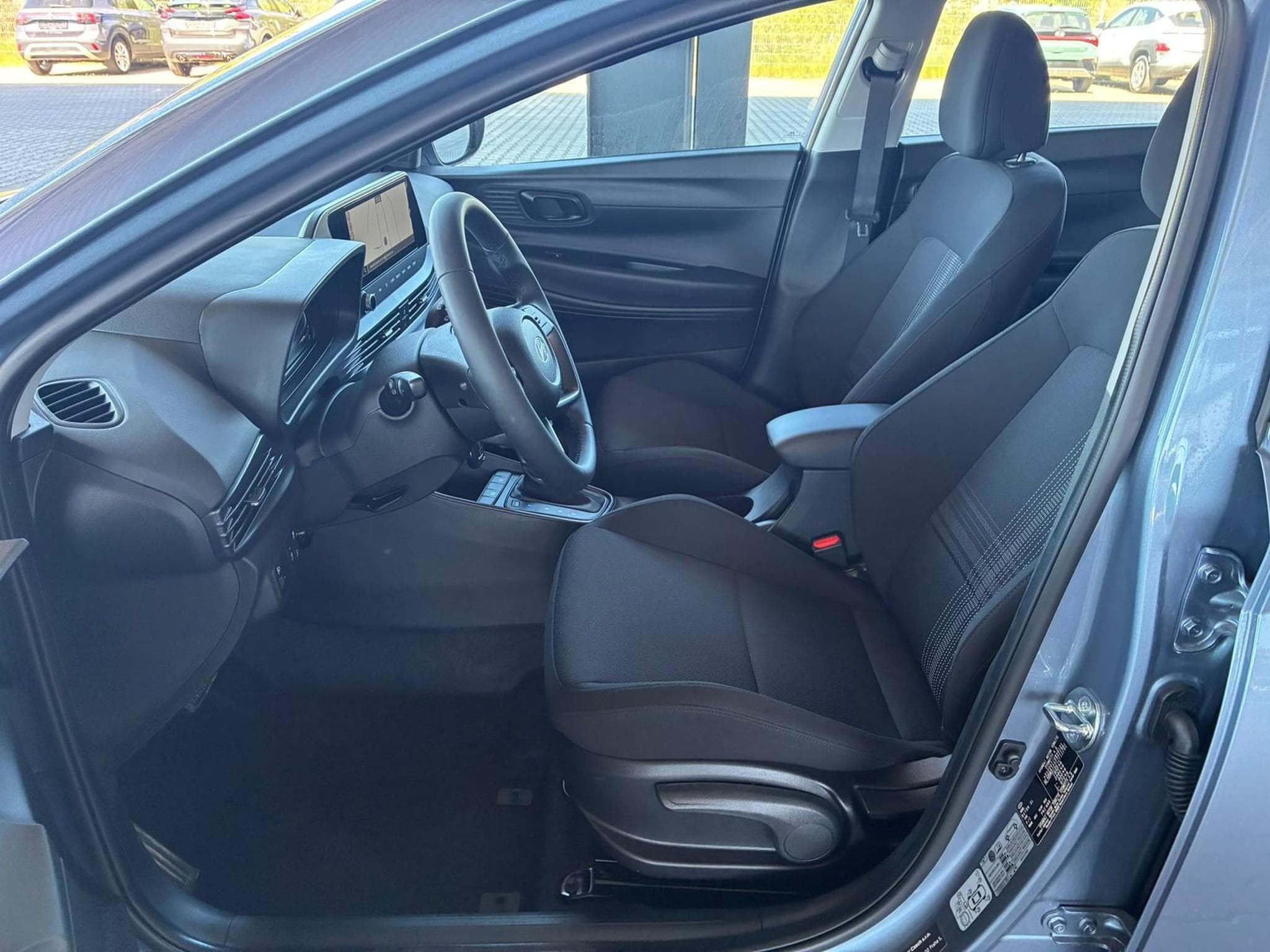 Hyundai Bayon Standard (2026) - Photo 5