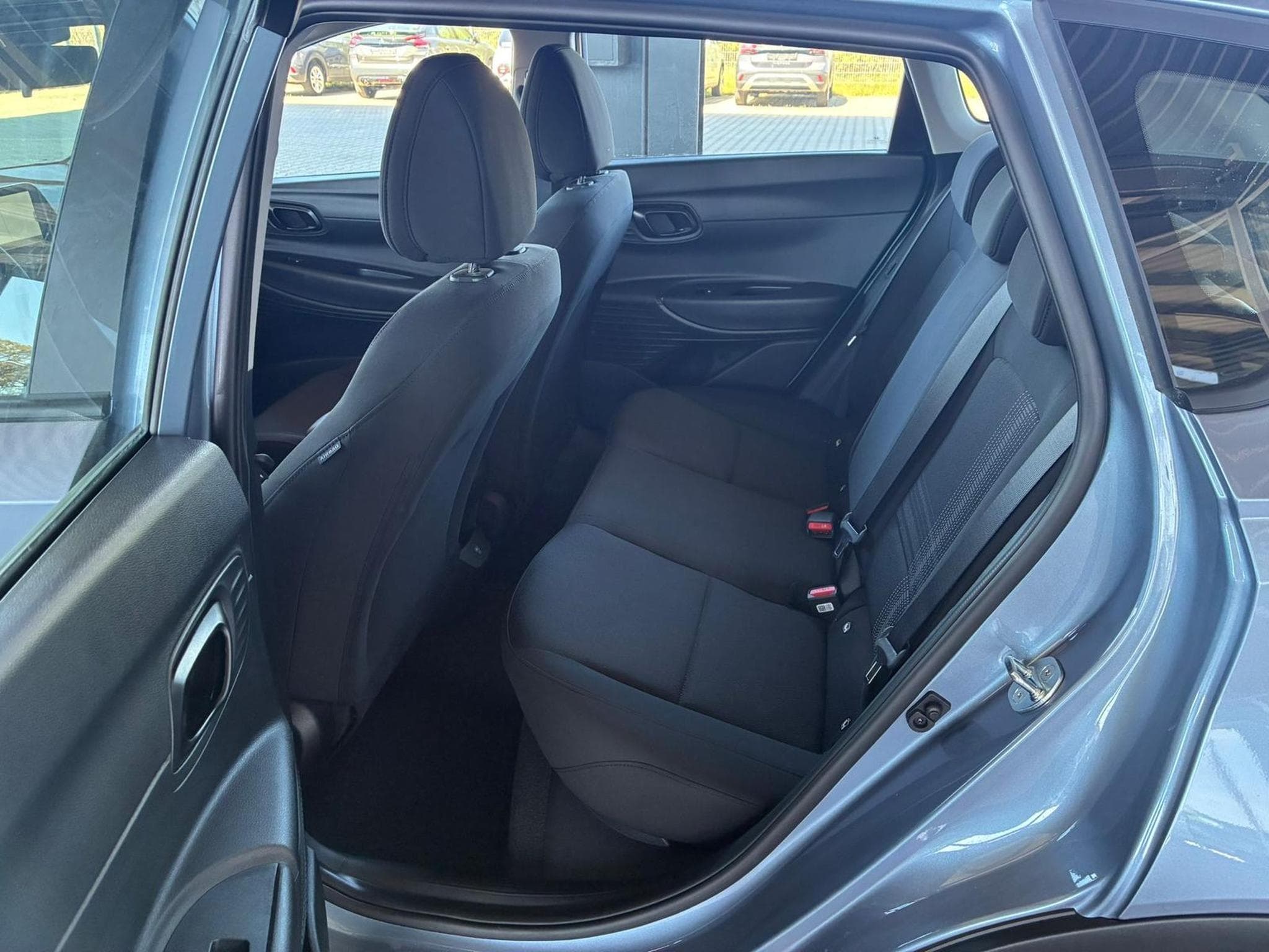 Hyundai Bayon Standard (2026) - Photo 6