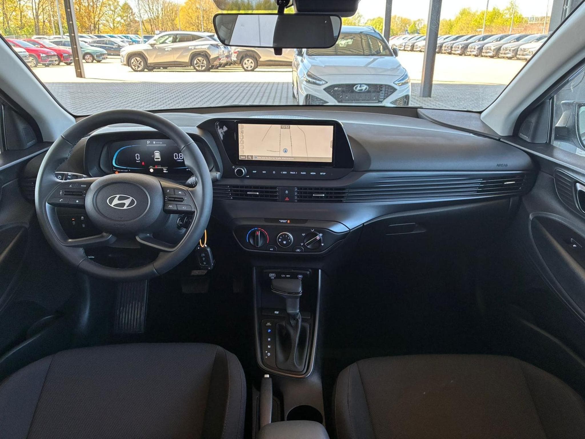Hyundai Bayon Standard (2026) - Photo 7