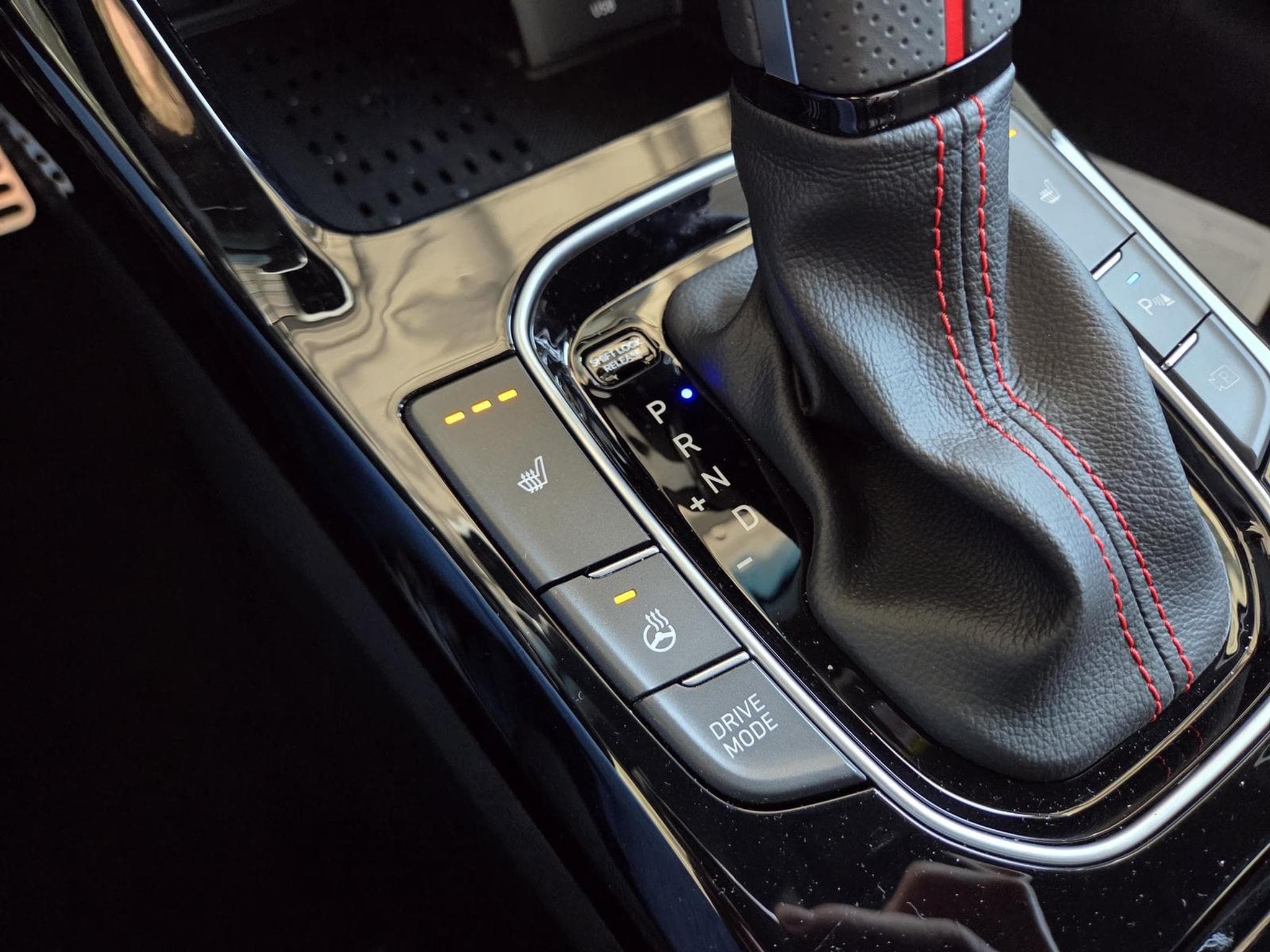 Hyundai i30 N-Line (2025) - Photo 16