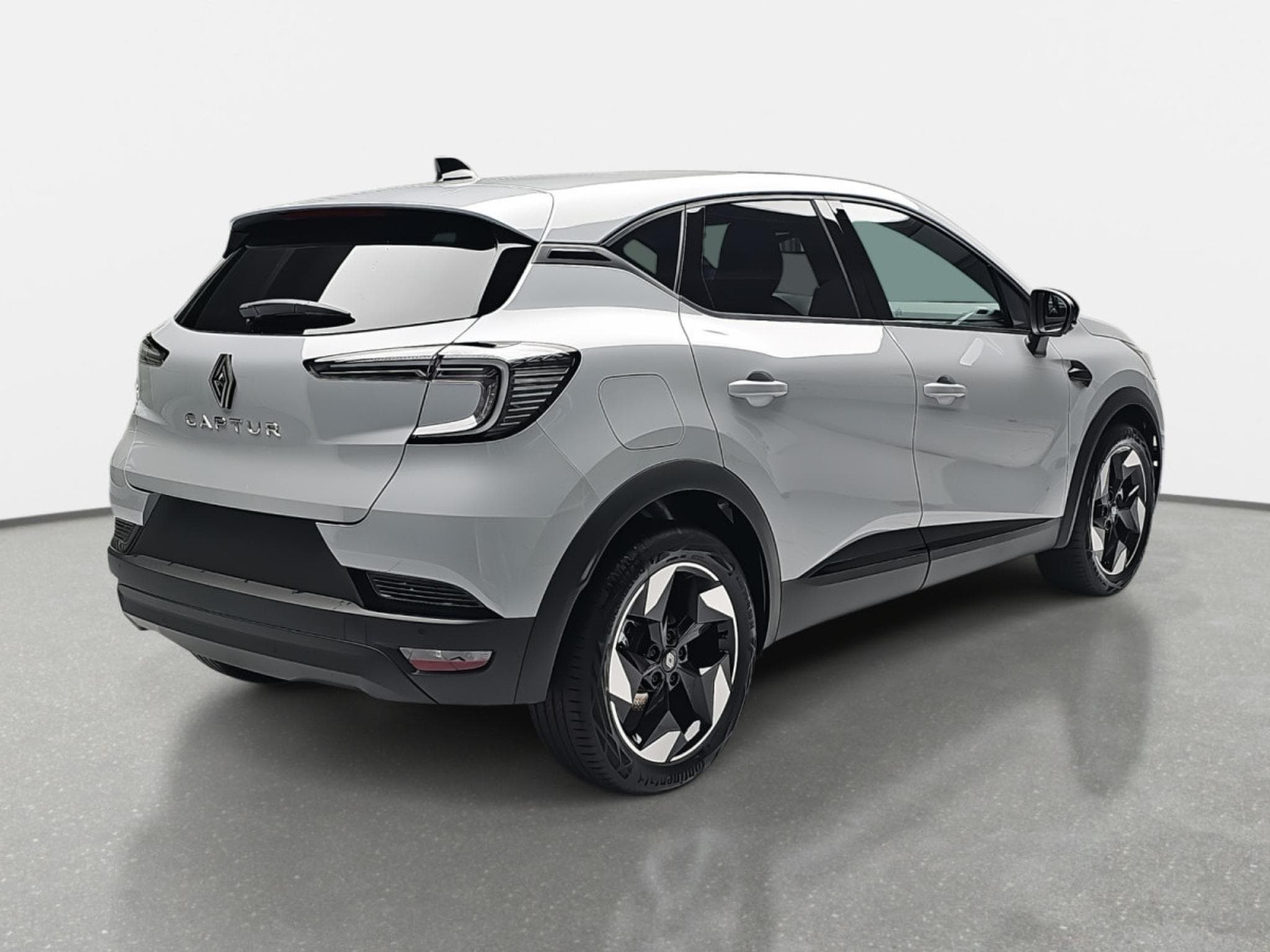 Renault Captur 1.3 TCe MHD 160 EDC Techno (2025) - Photo 5