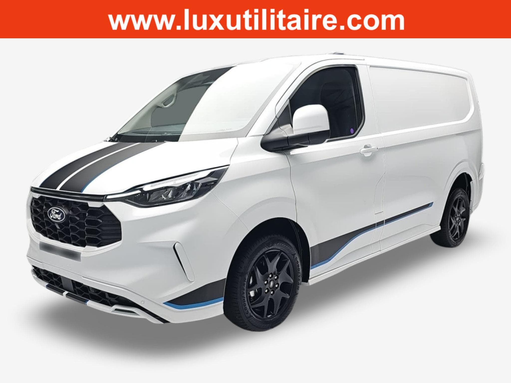 Ford Transit 2.0 ECOBLUE 170 BVA L1H1 Sport (2026) - Foto 2
