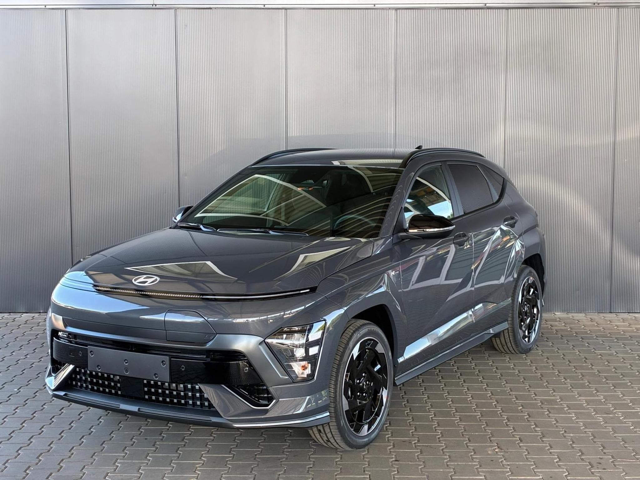 Hyundai Kona N-Line (2026) - Foto 1