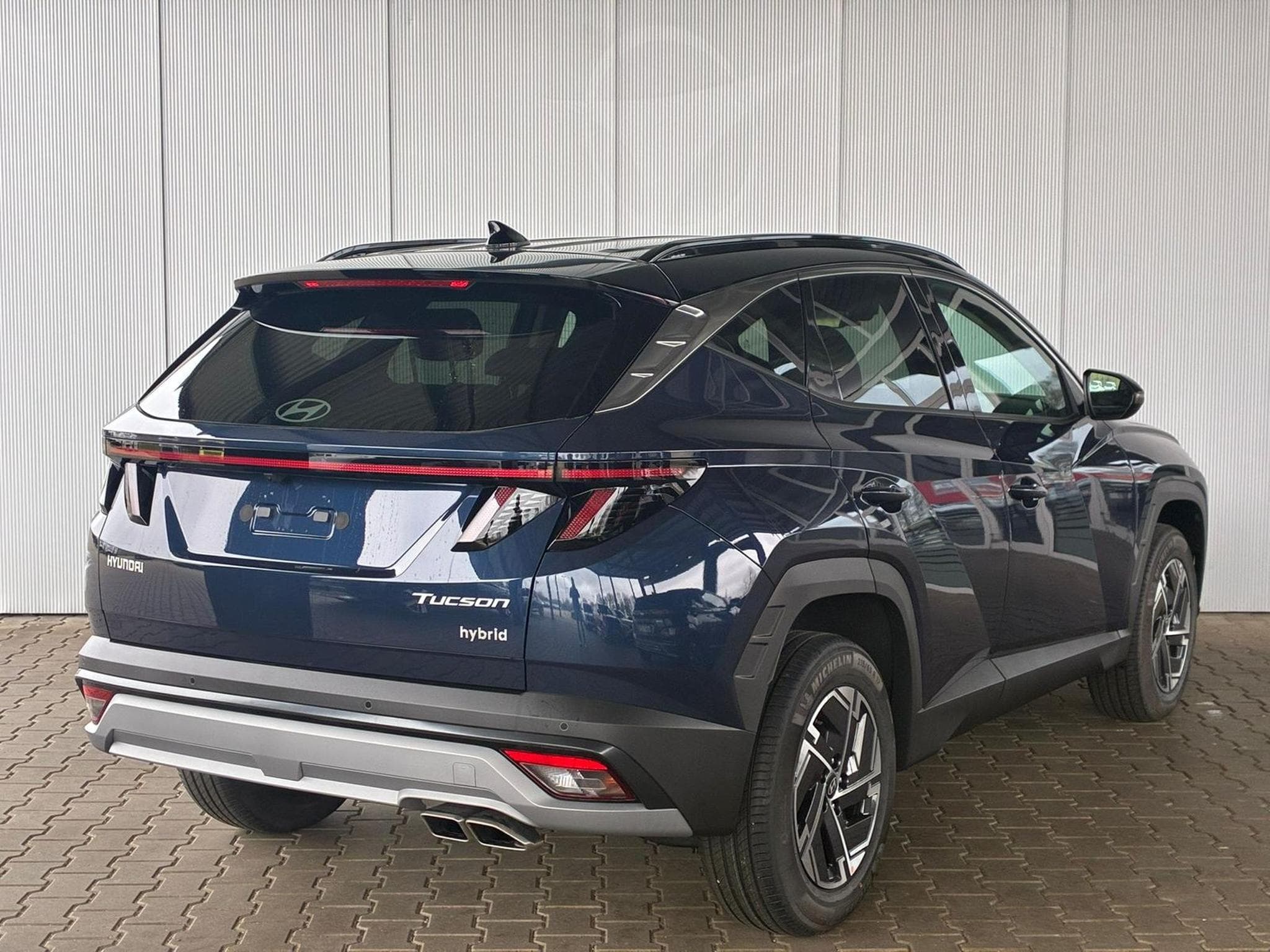 Hyundai Tucson Comfort Plus (2026) - Foto 3