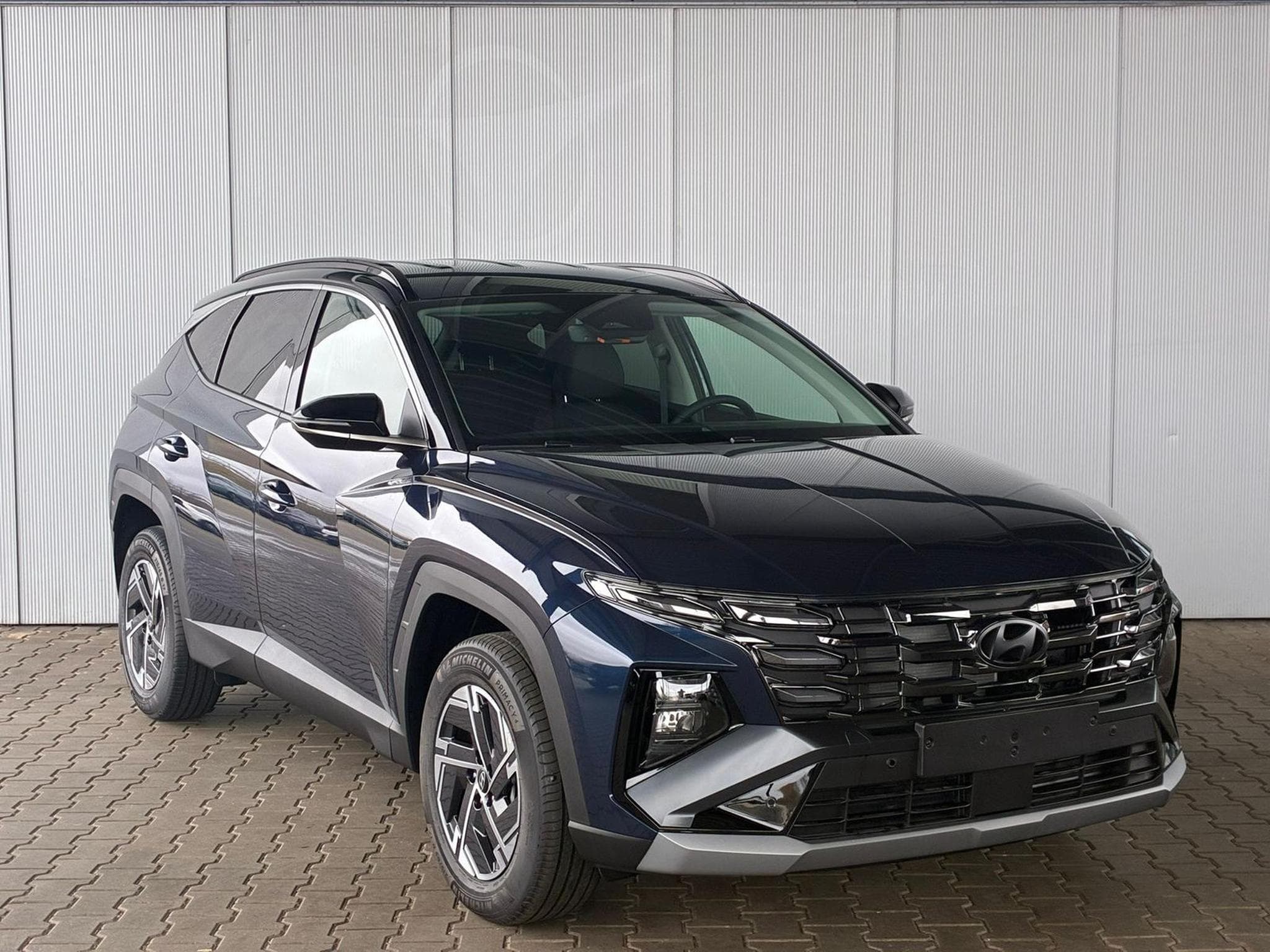 Hyundai Tucson Comfort Plus (2026) - Foto 4