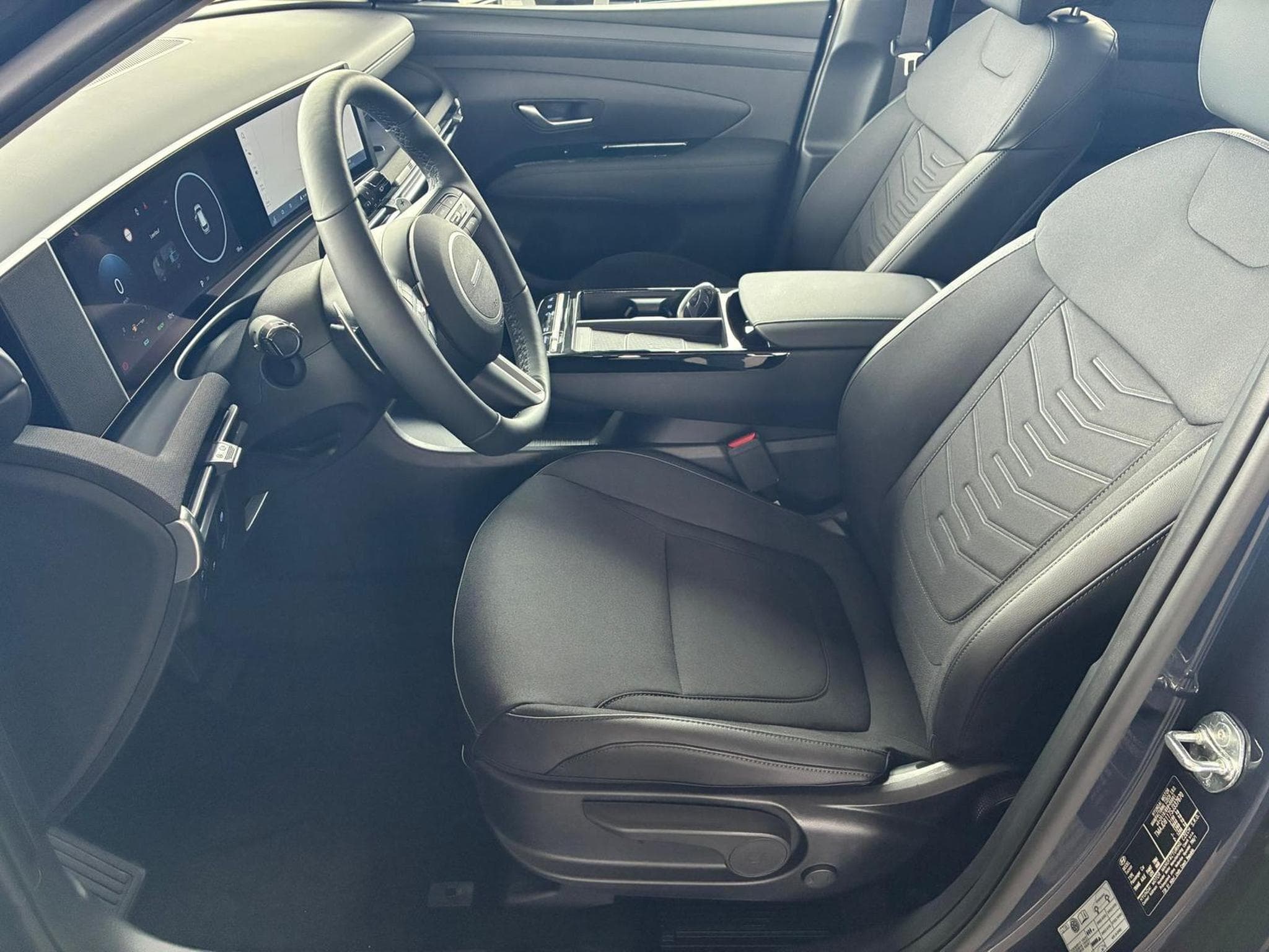 Hyundai Tucson Comfort Plus (2026) - Foto 5