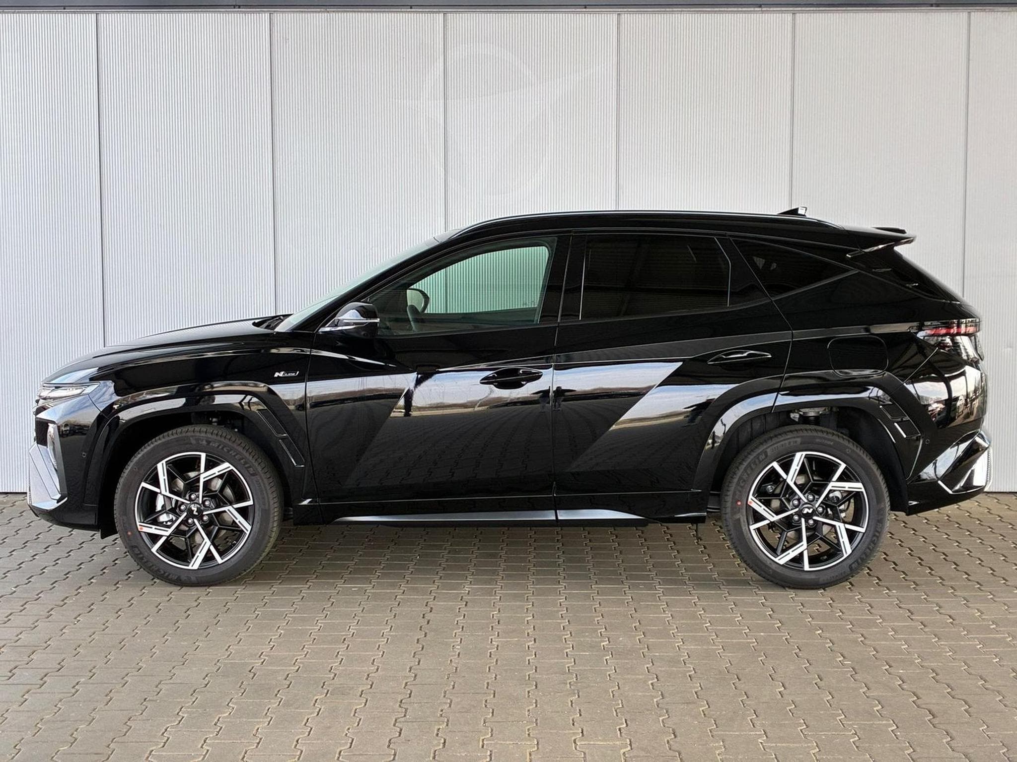 Hyundai Tucson N-Line X (2026) - Foto 2