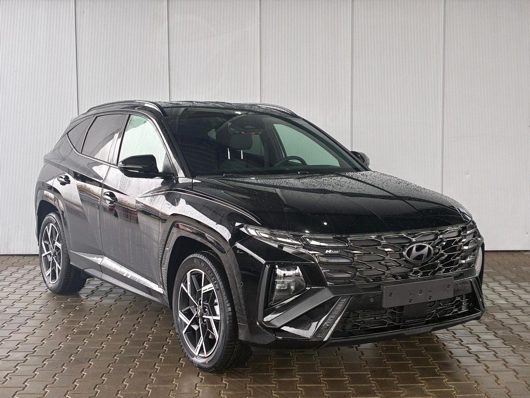Hyundai Tucson N-Line X (2026) - Foto 4
