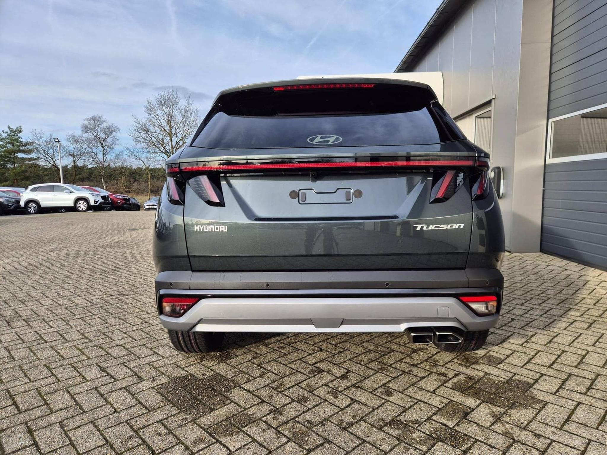 Hyundai Tucson Trend (2026) - Foto 3