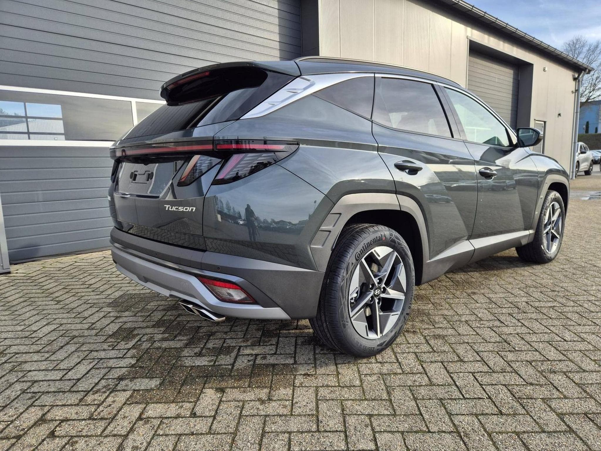 Hyundai Tucson Trend (2026) - Foto 4