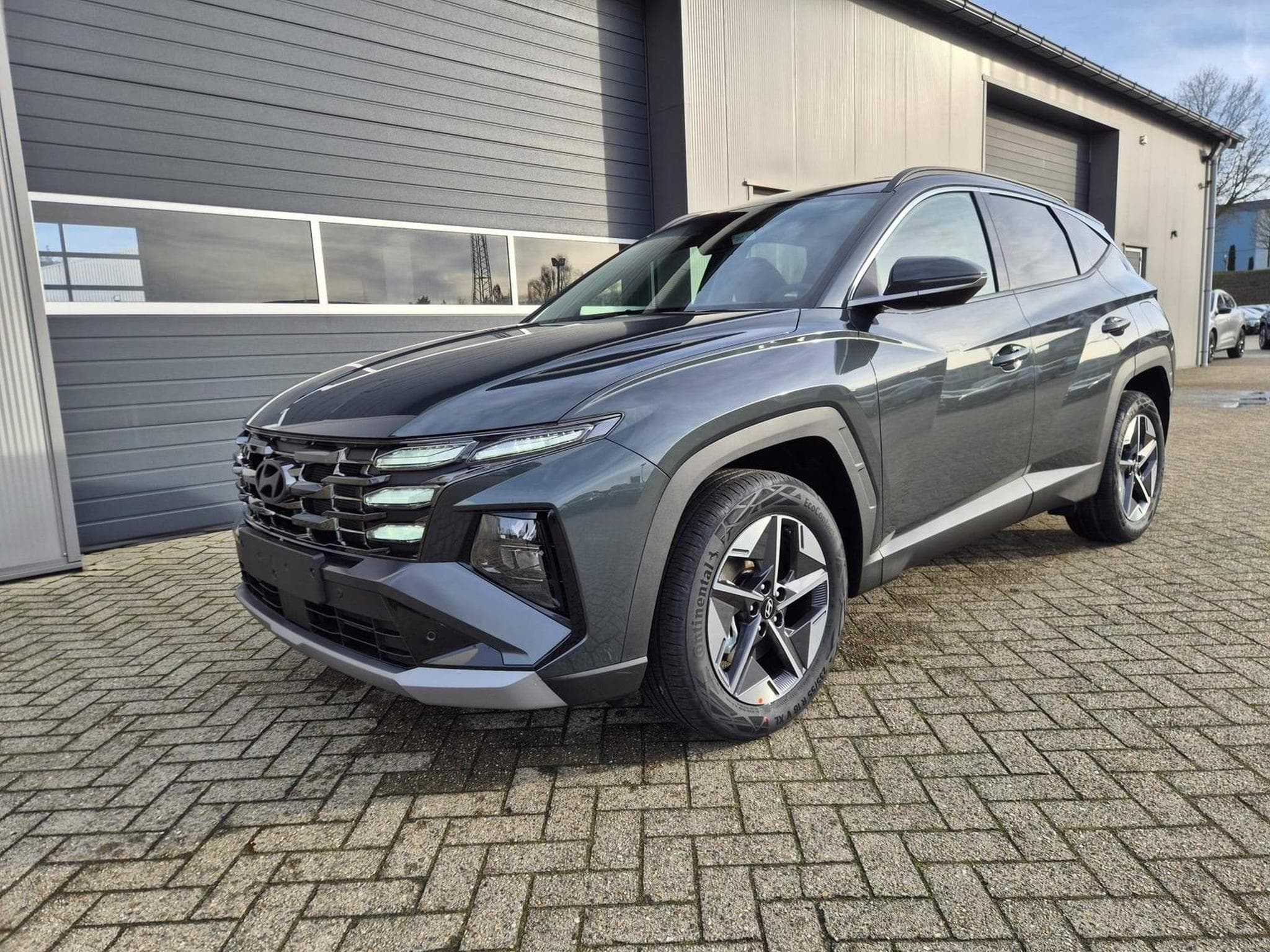 Hyundai Tucson Trend (2026) - Foto 8