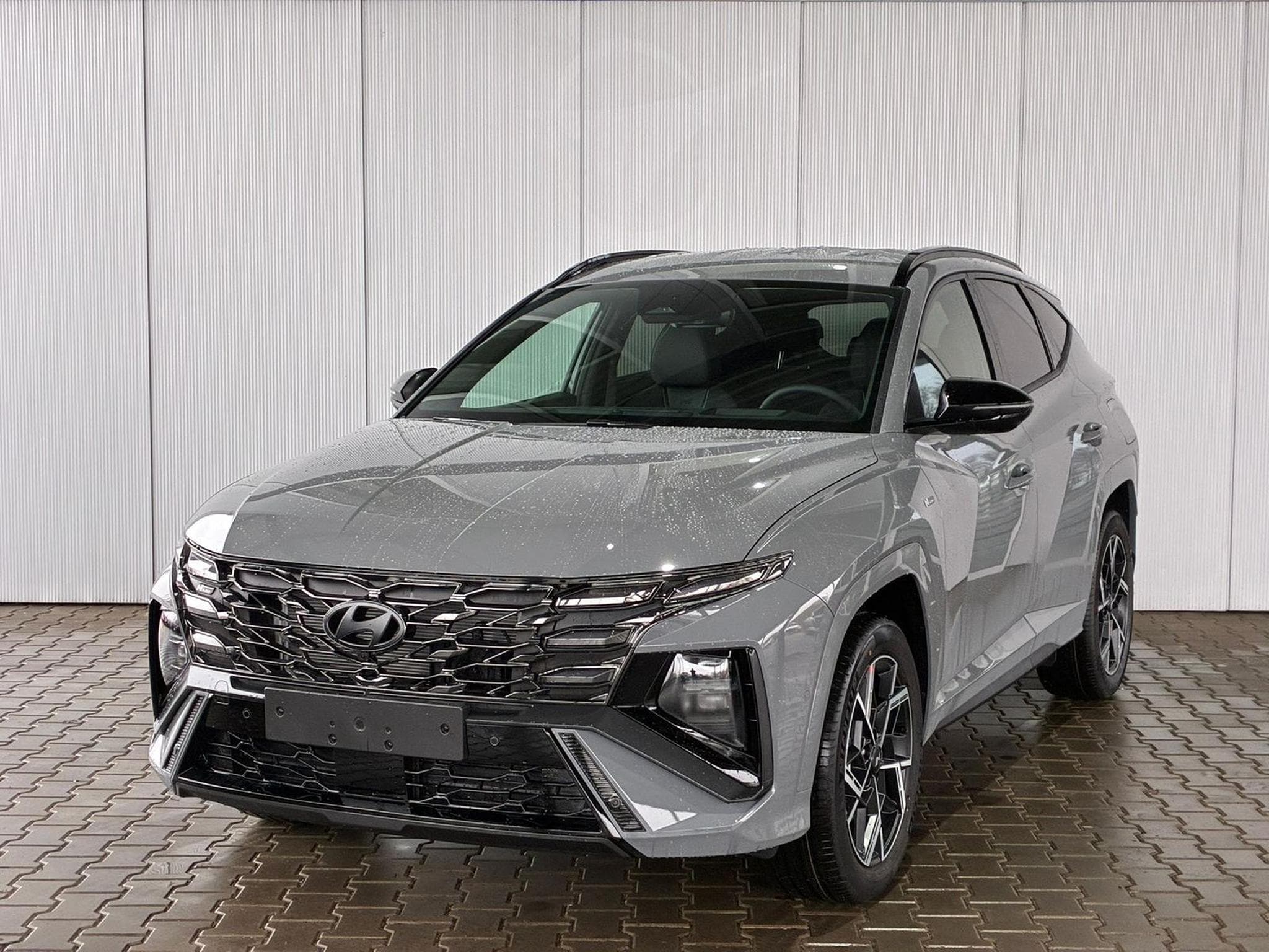 Hyundai Tucson N-Line X (2026) - Foto 1