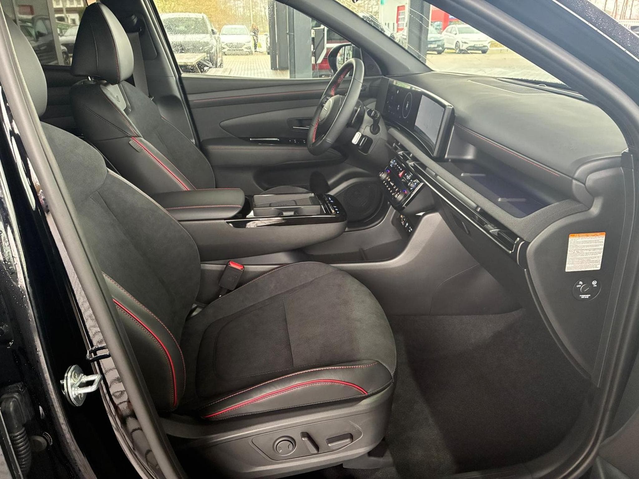 Hyundai Tucson N-Line X (2026) - Foto 11