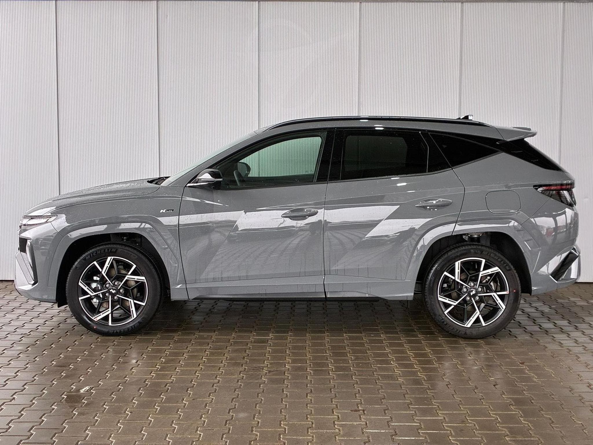 Hyundai Tucson N-Line X (2026) - Foto 2