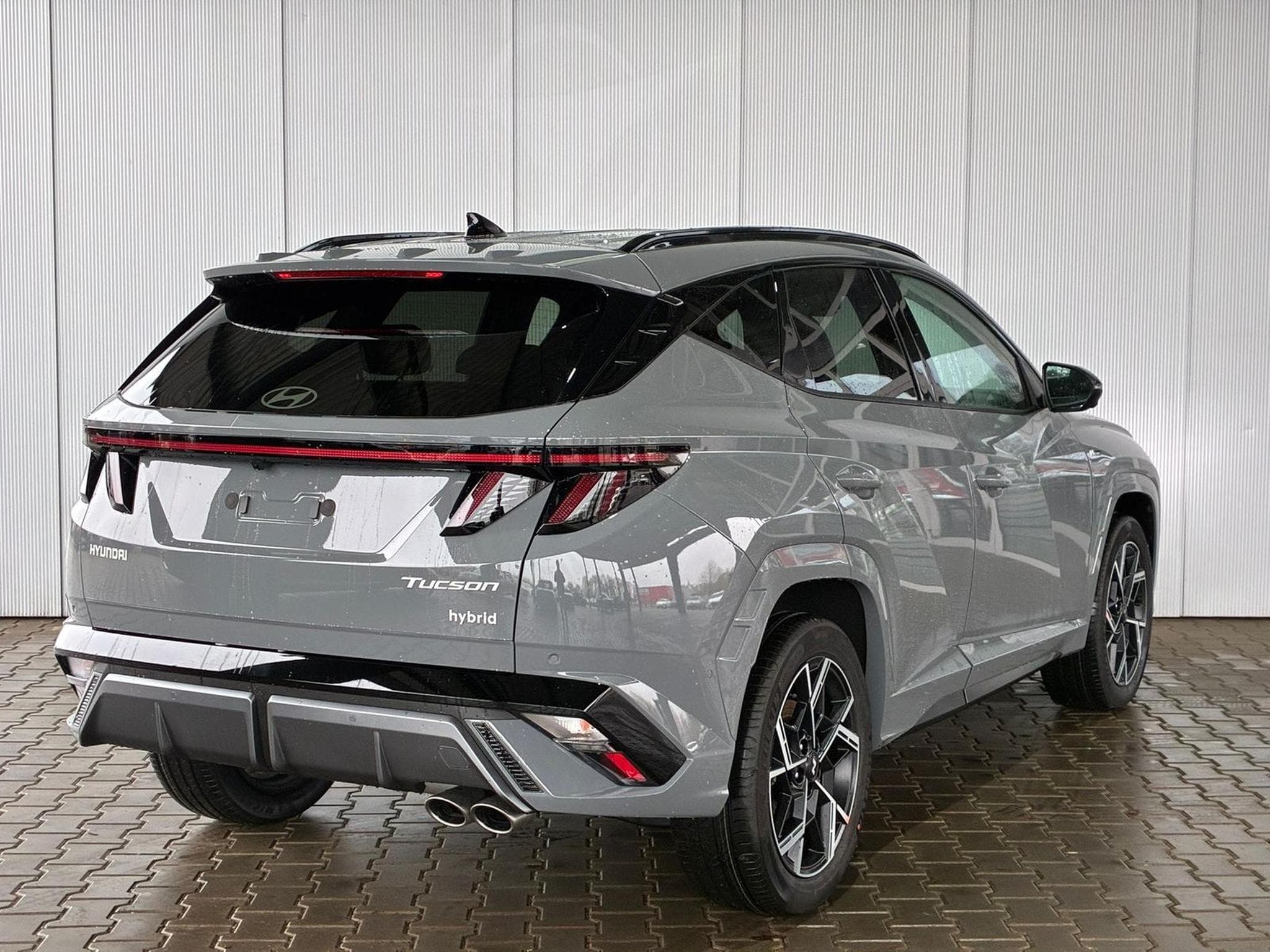 Hyundai Tucson N-Line X (2026) - Foto 3