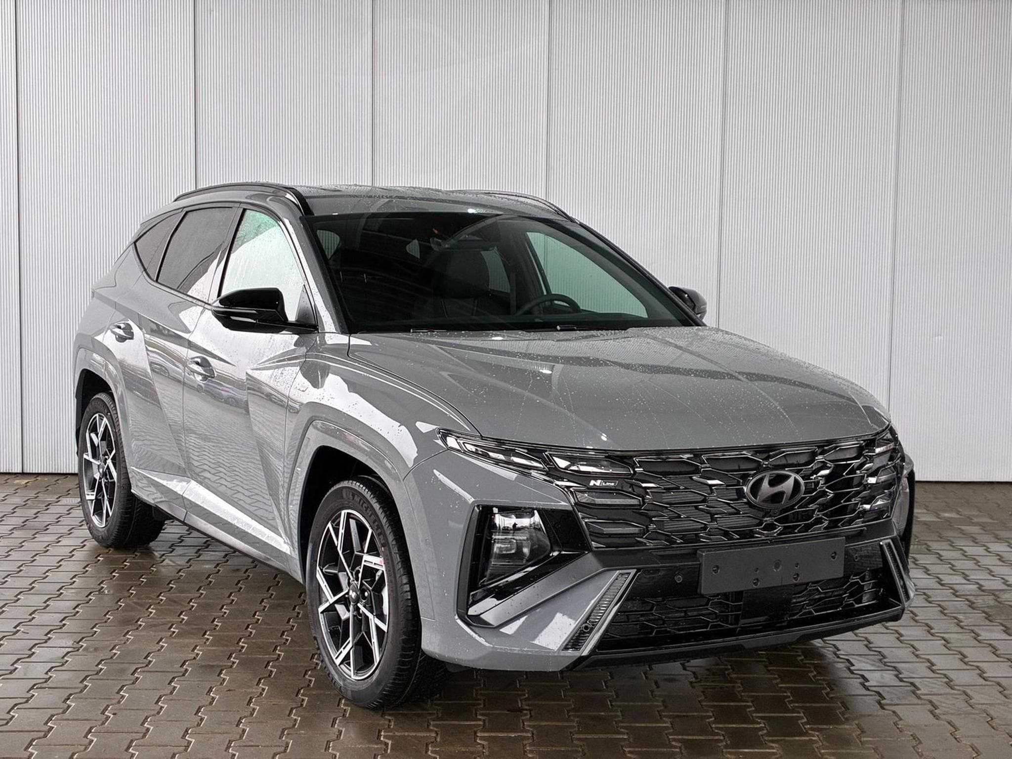 Hyundai Tucson N-Line X (2026) - Foto 4