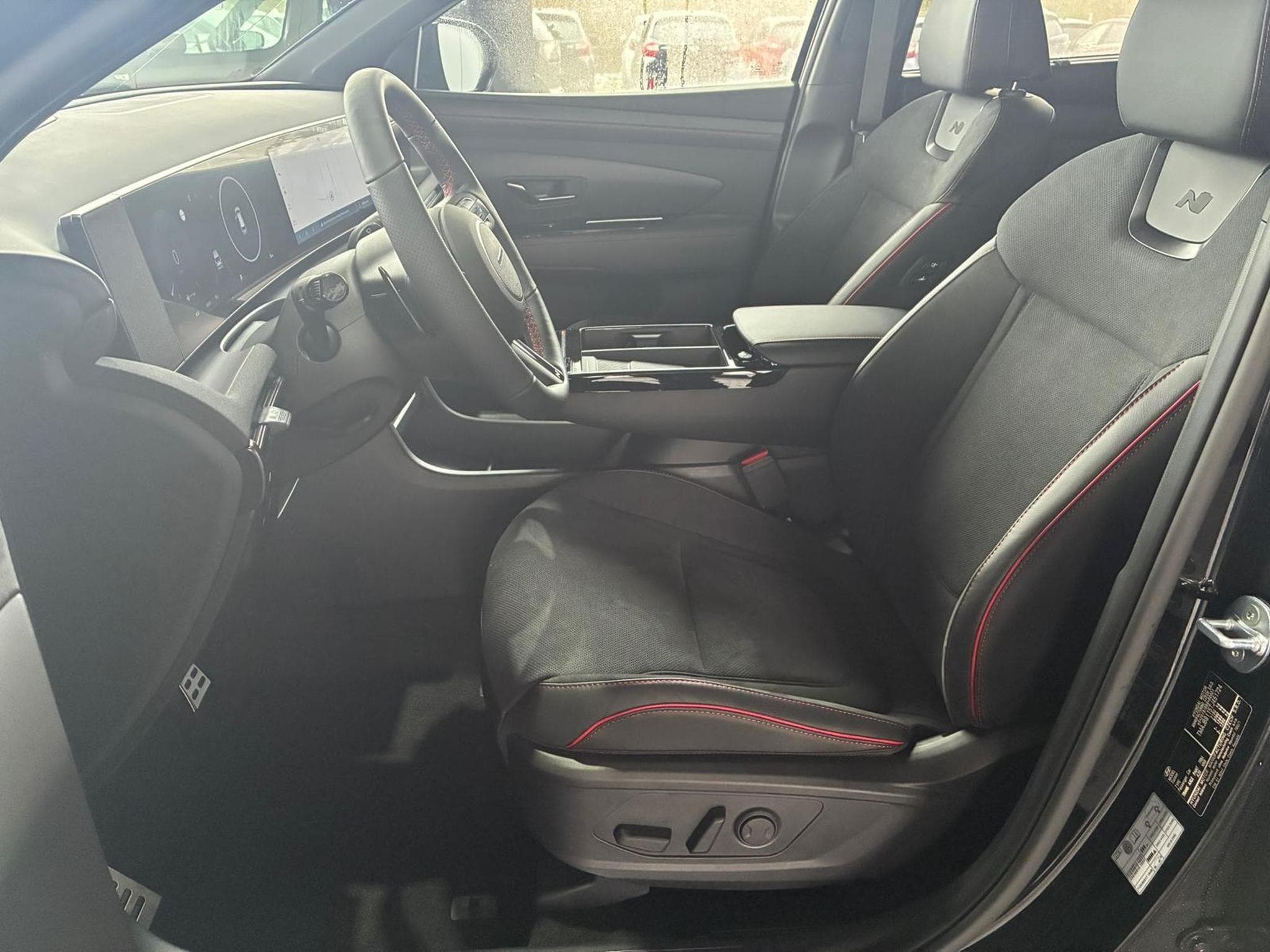 Hyundai Tucson N-Line X (2026) - Foto 5