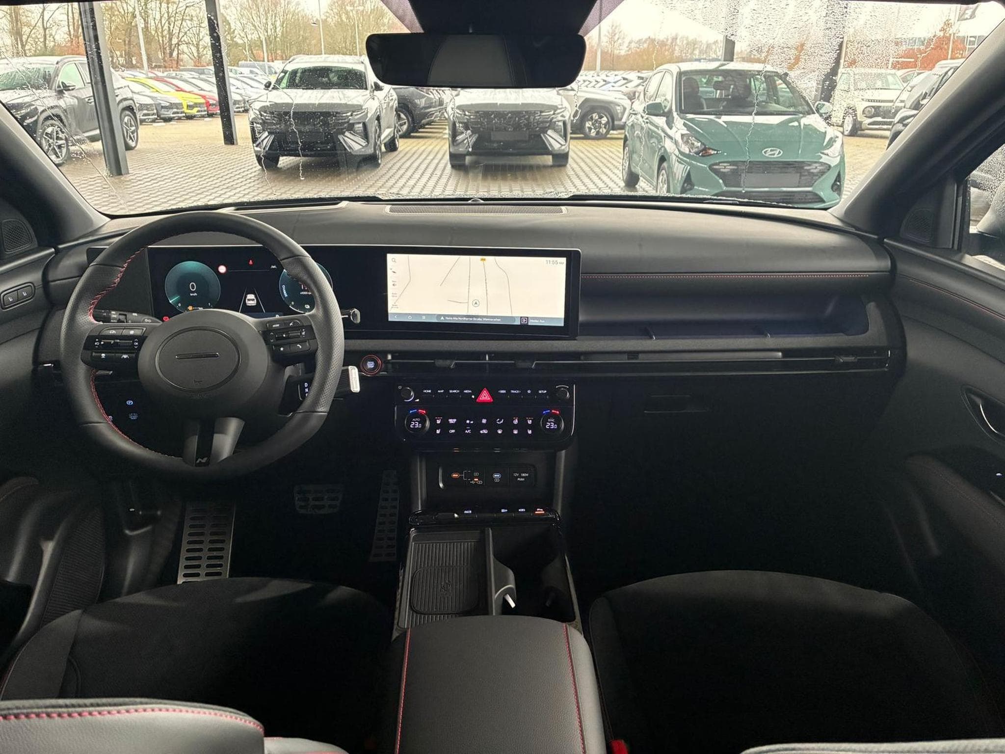 Hyundai Tucson N-Line X (2026) - Foto 7