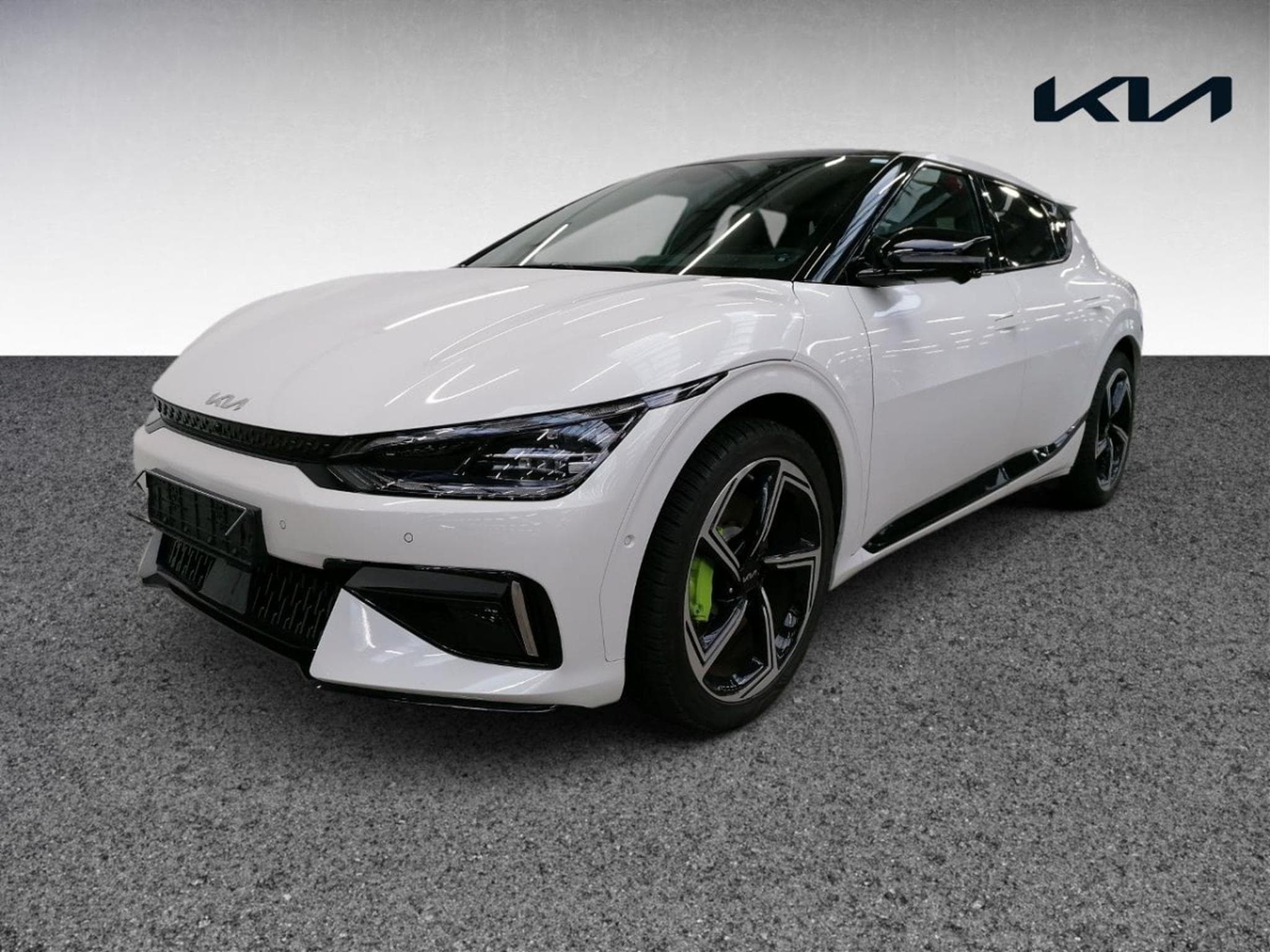 Kia EV6 GT Performance AWD (2024) - Foto 1