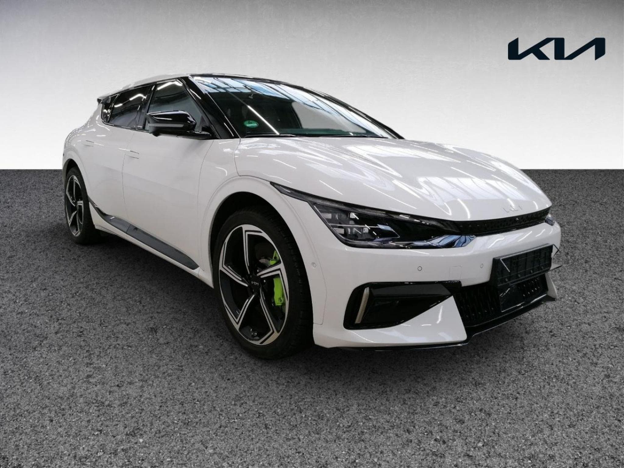 Kia EV6 GT Performance AWD (2024) - Foto 3