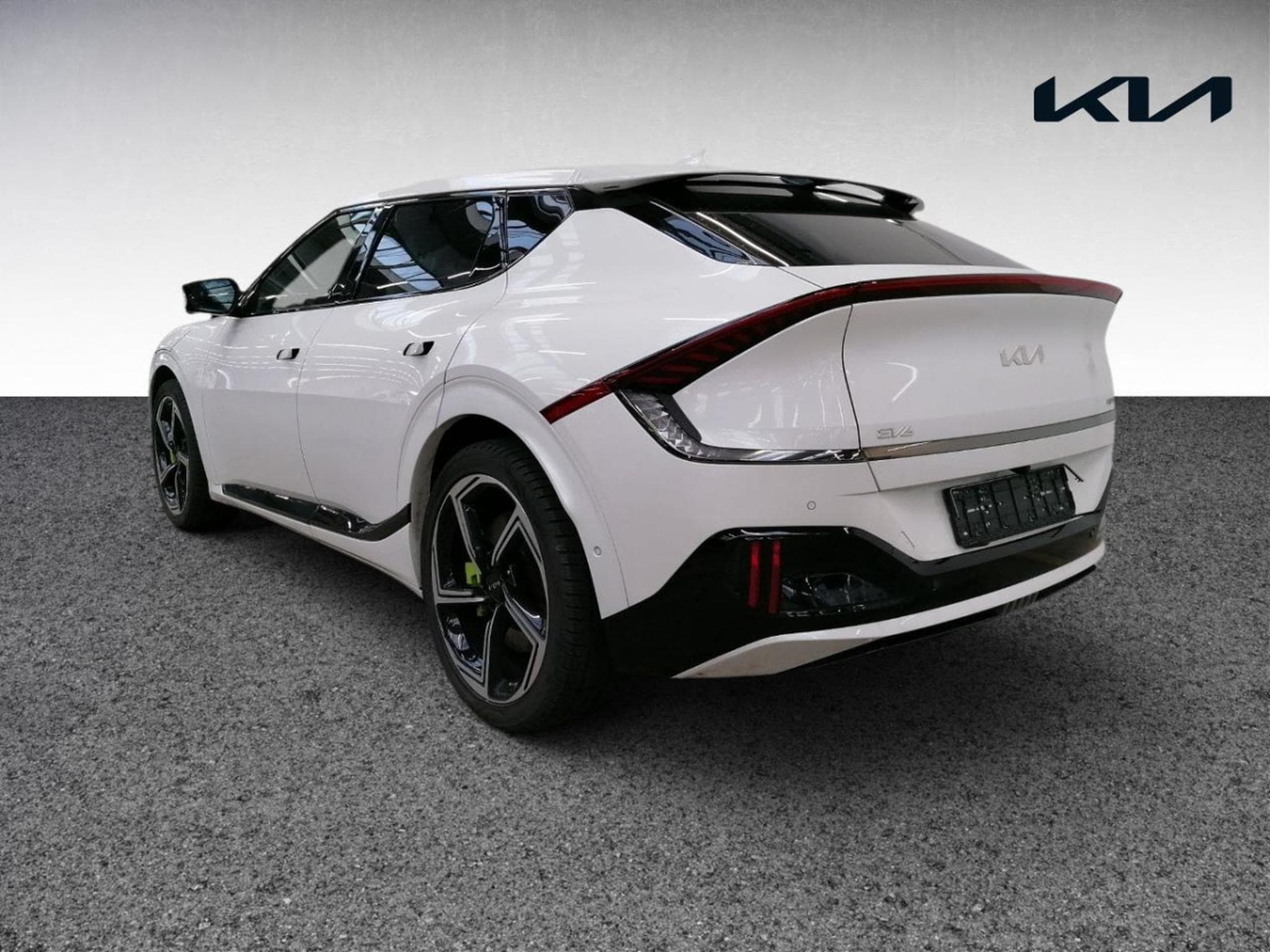 Kia EV6 GT Performance AWD (2024) - Foto 5
