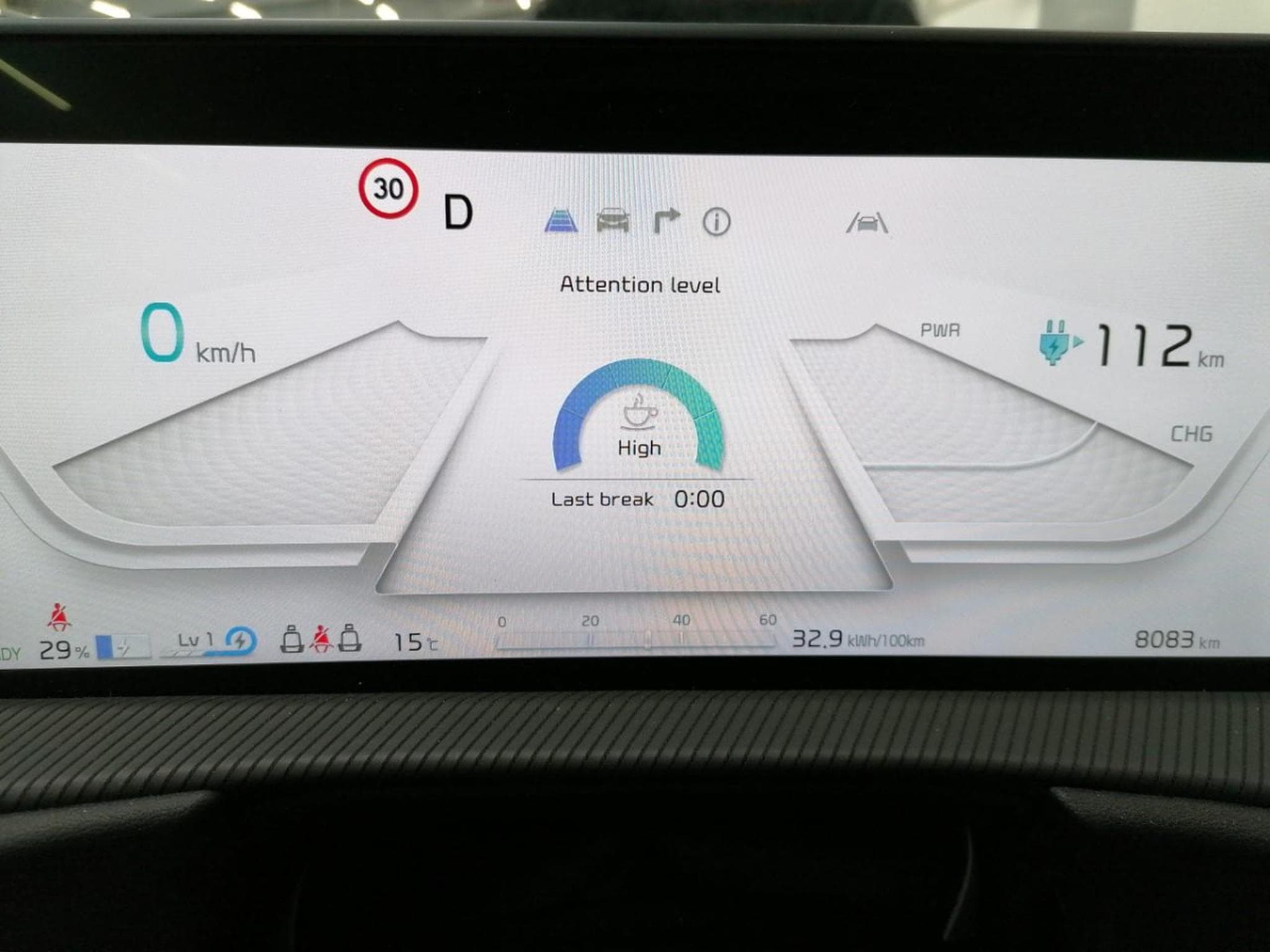 Kia EV6 GT Performance AWD (2024) - Foto 6
