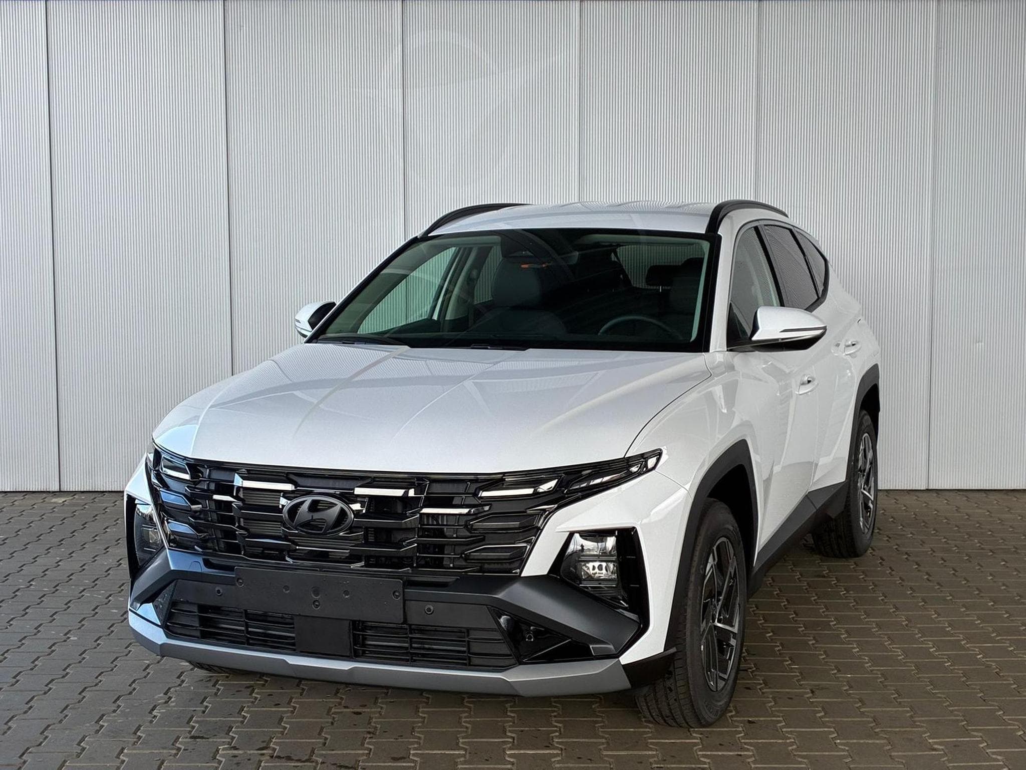 Hyundai Tucson Comfort Plus (2026) - Foto 1
