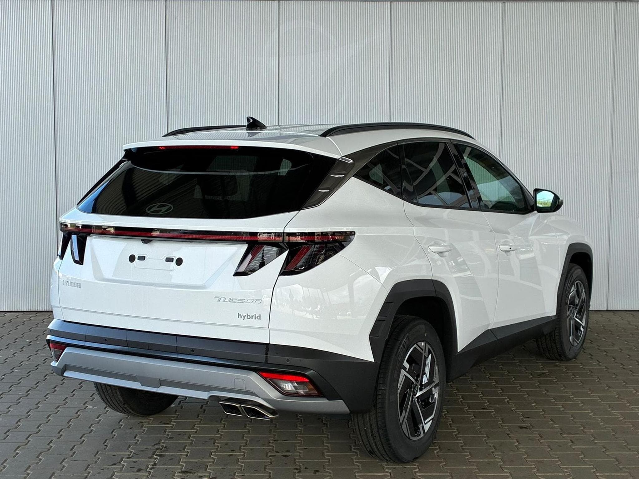 Hyundai Tucson Comfort Plus (2026) - Foto 3