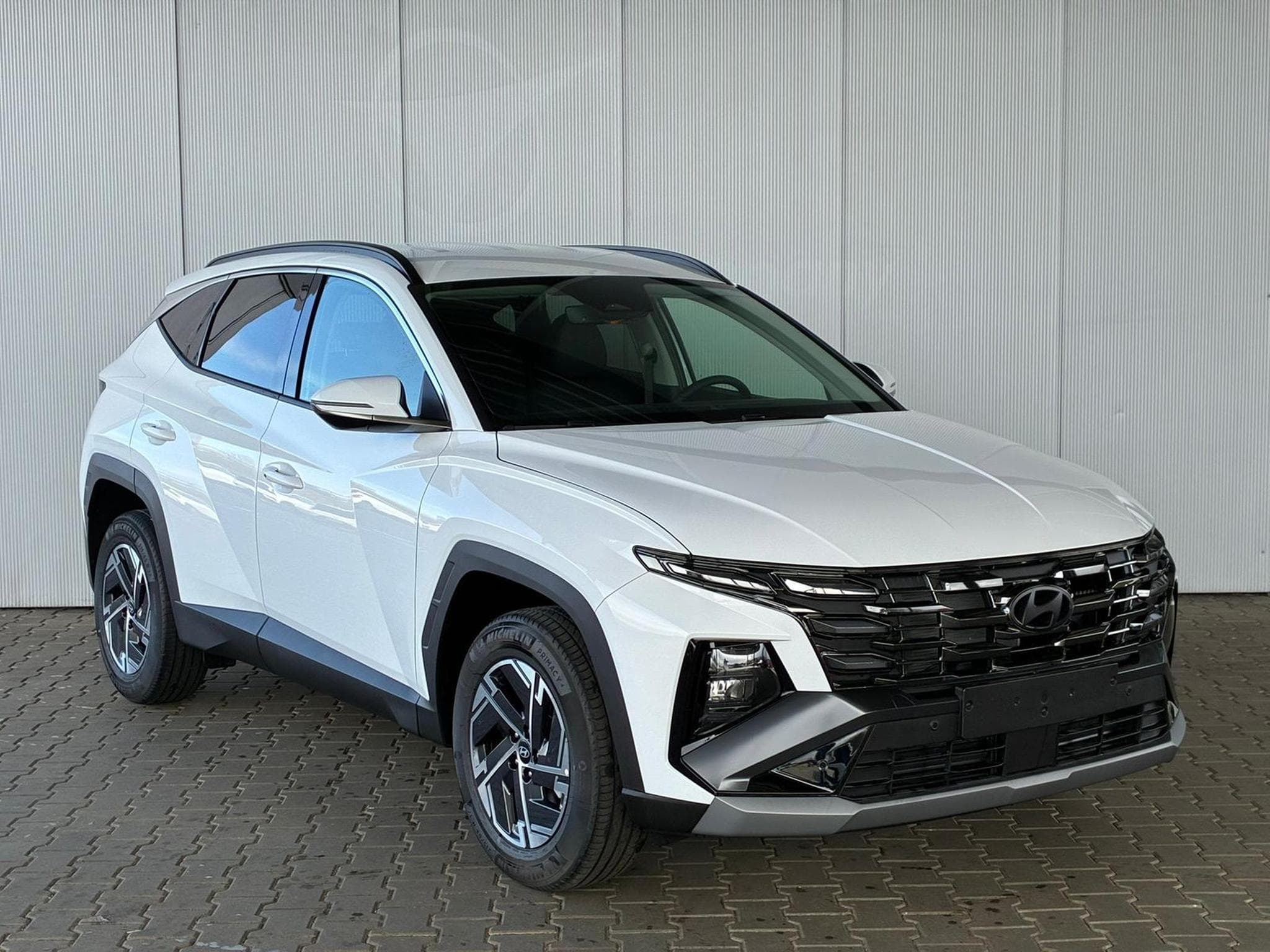Hyundai Tucson Comfort Plus (2026) - Foto 4