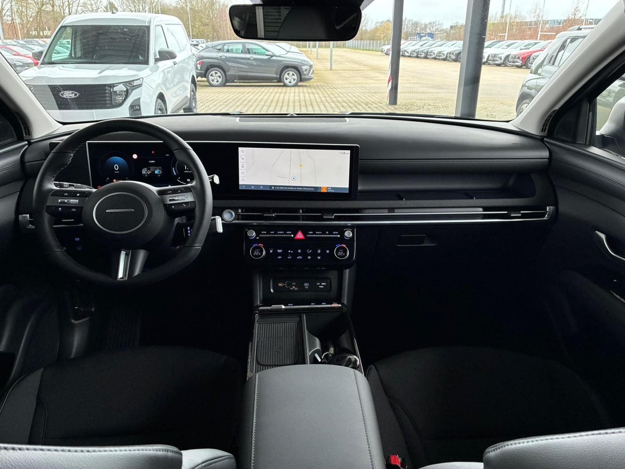 Hyundai Tucson Comfort Plus (2026) - Foto 7