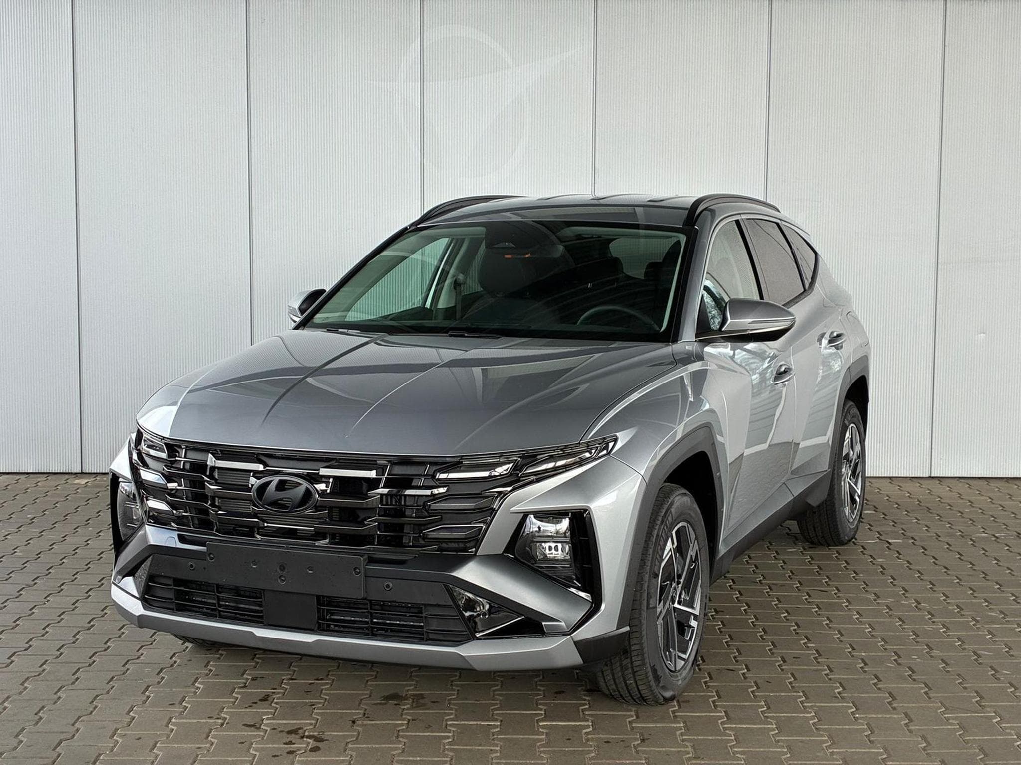 Hyundai Tucson Standard (2026) - Foto 1