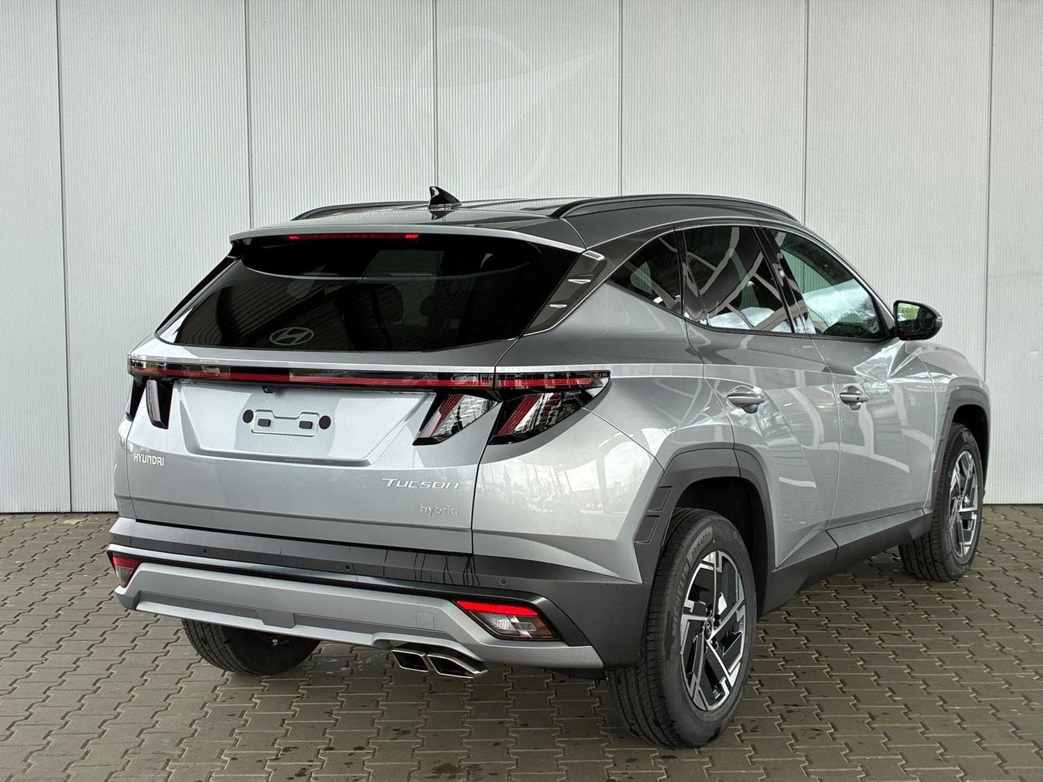 Hyundai Tucson Standard (2026) - Foto 3