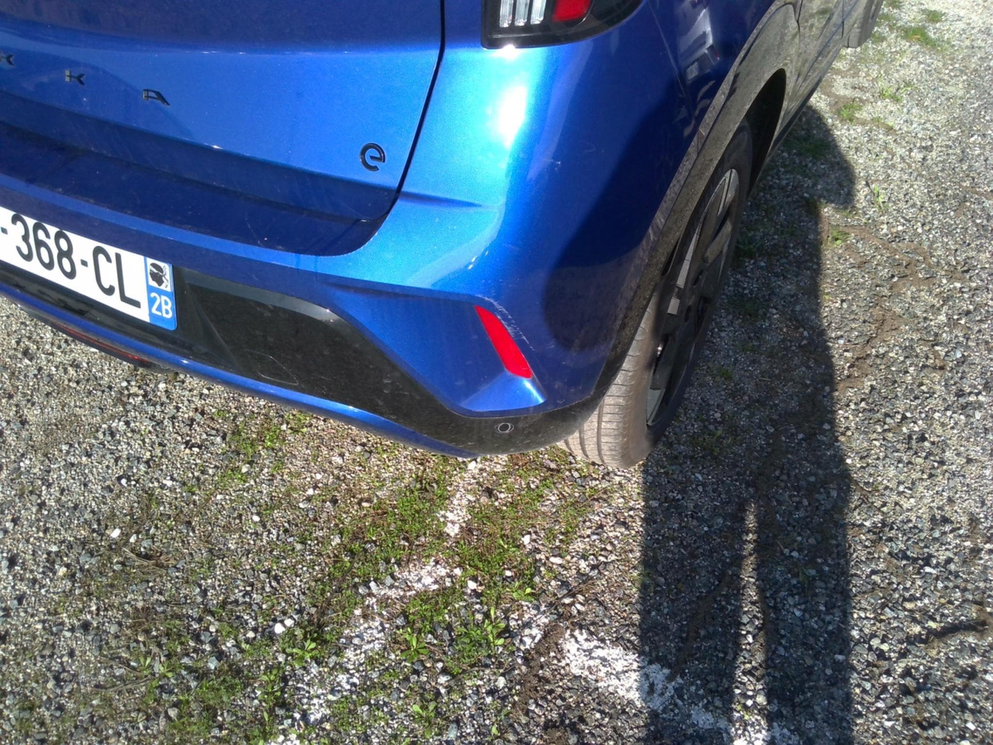 Opel Mokka GS-Line (Facelift) (2025) - Foto 6