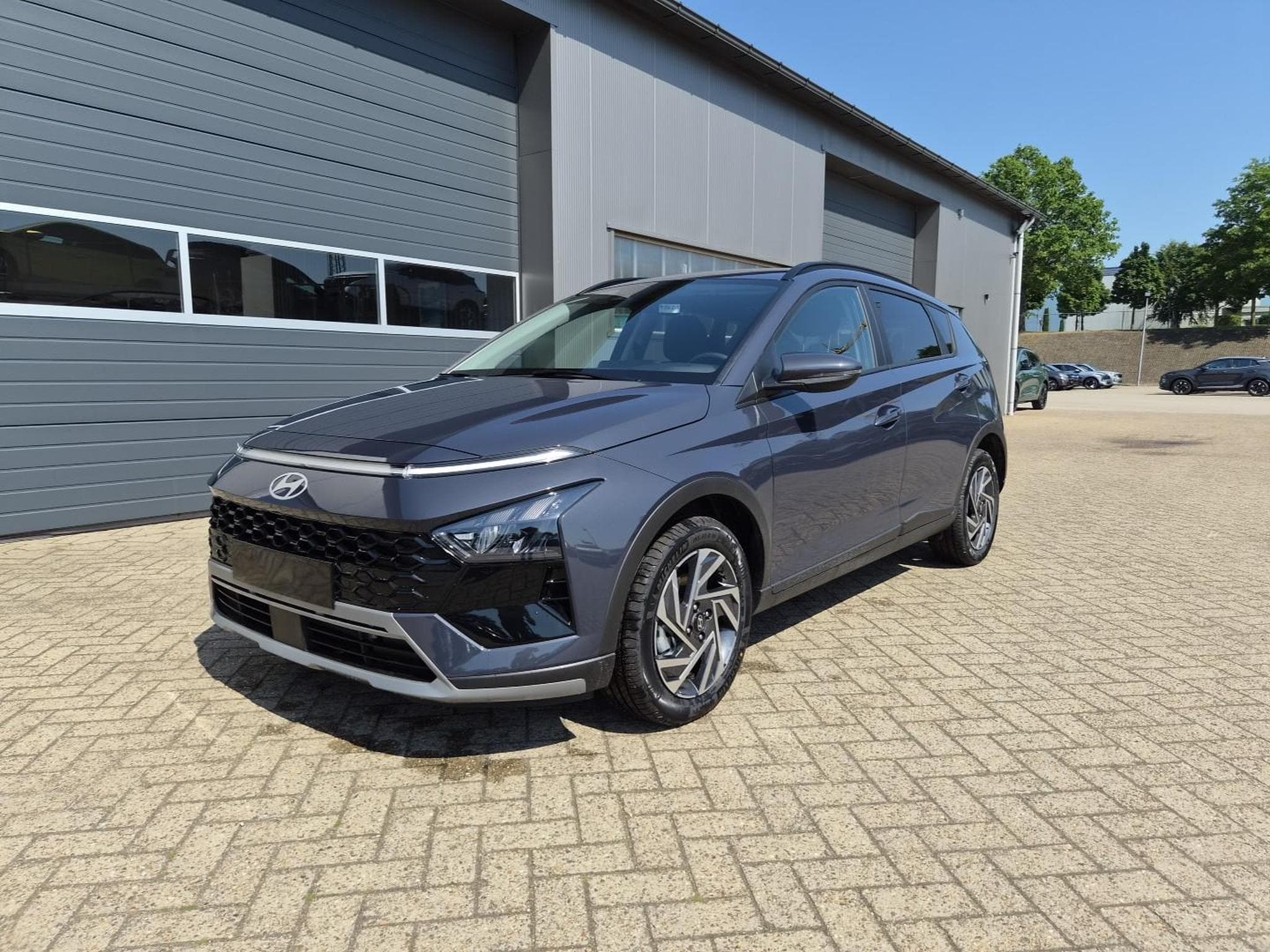 Hyundai Bayon Trend (2026) - Foto 1