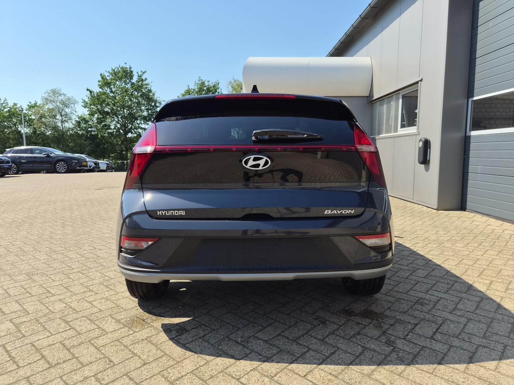 Hyundai Bayon Trend (2026) - Foto 4