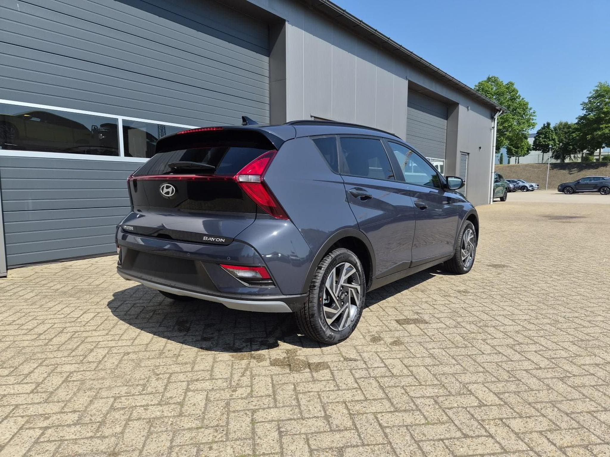 Hyundai Bayon Trend (2026) - Foto 5