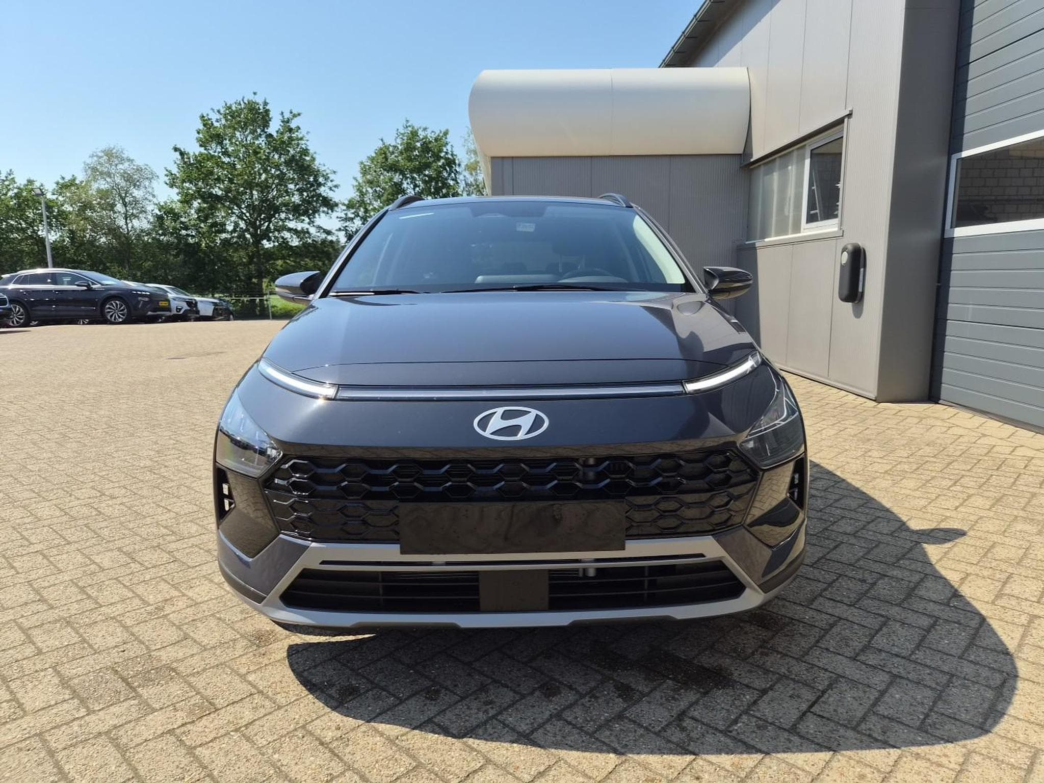 Hyundai Bayon Trend (2026) - Foto 8