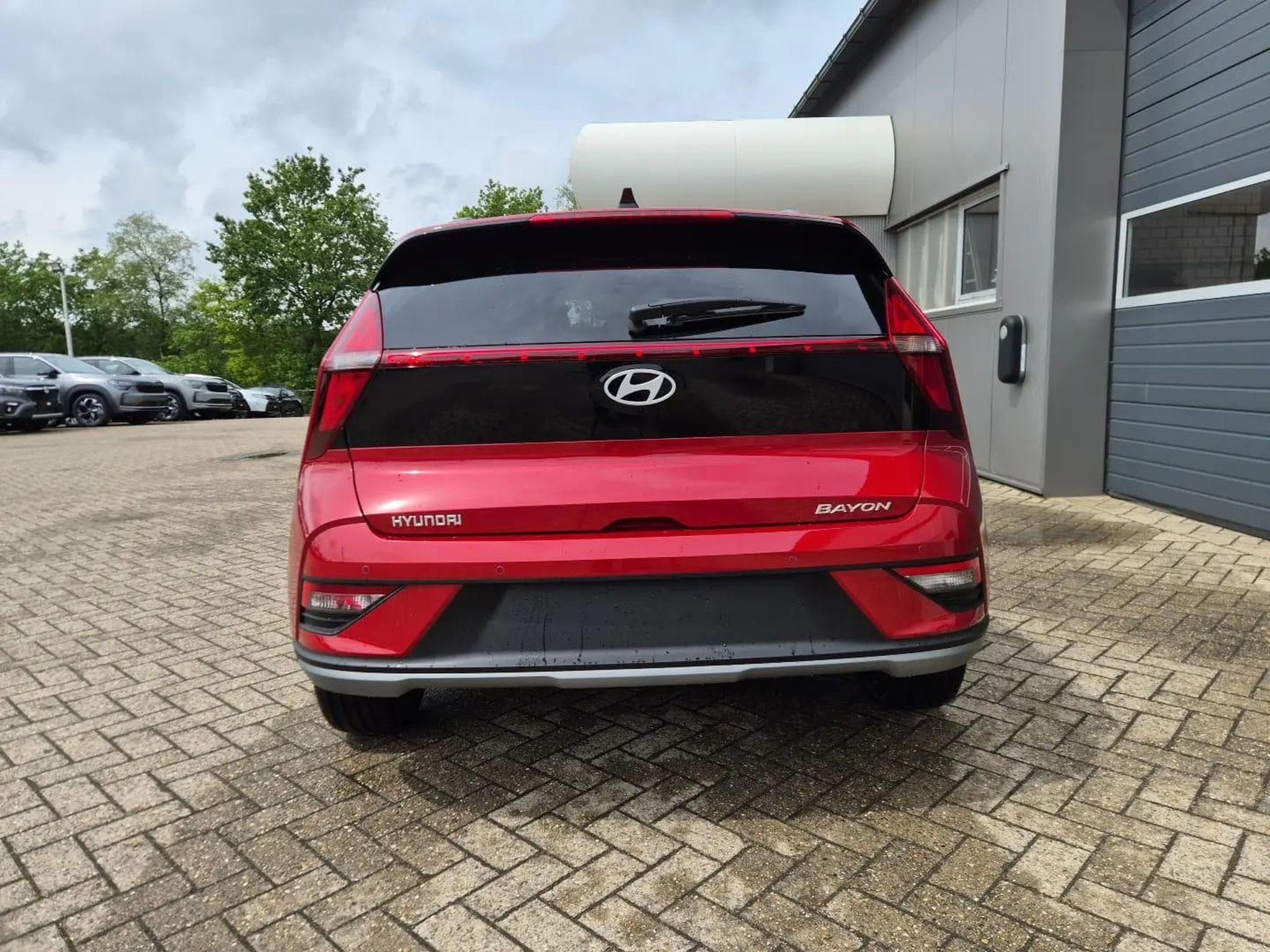 Hyundai Bayon Trend (2026) - Foto 4