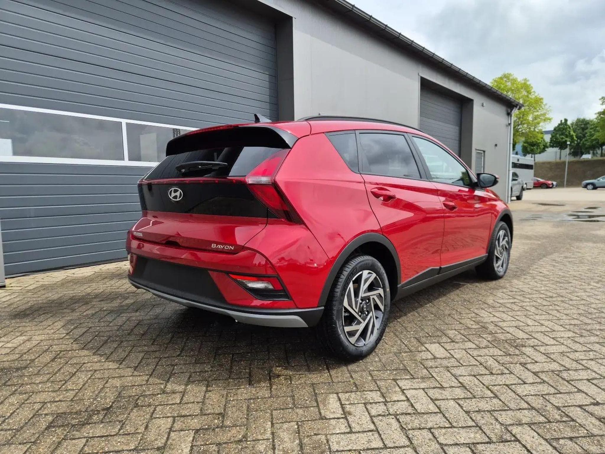 Hyundai Bayon Trend (2026) - Foto 5