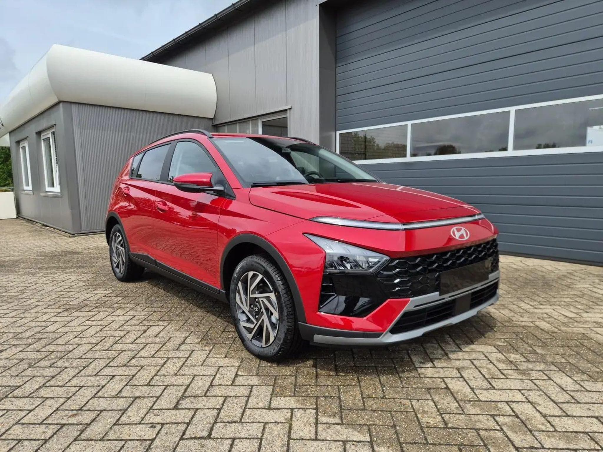 Hyundai Bayon Trend (2026) - Foto 7